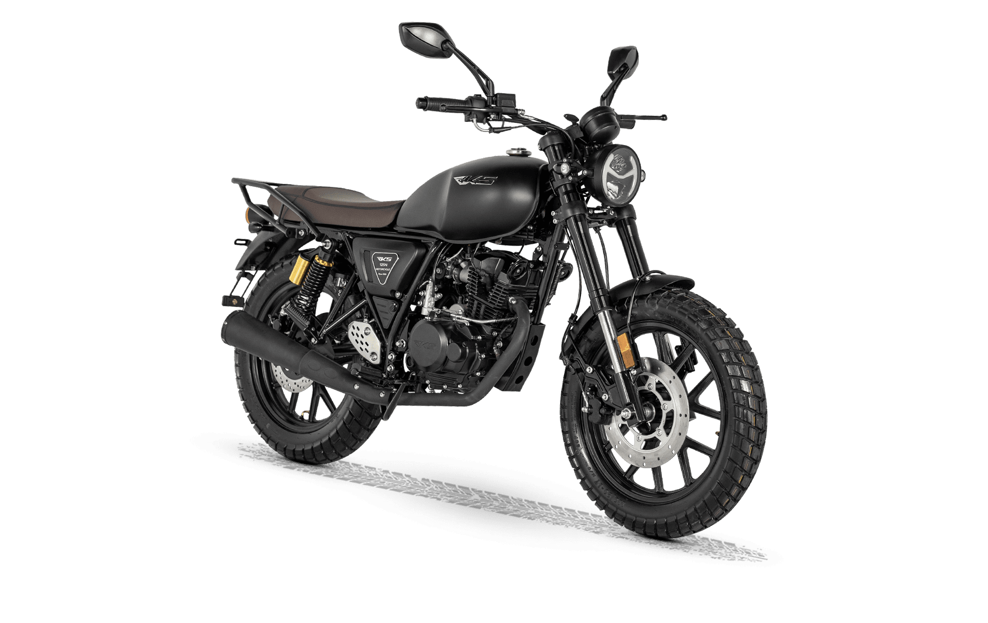 XRV 125N – SİYAH