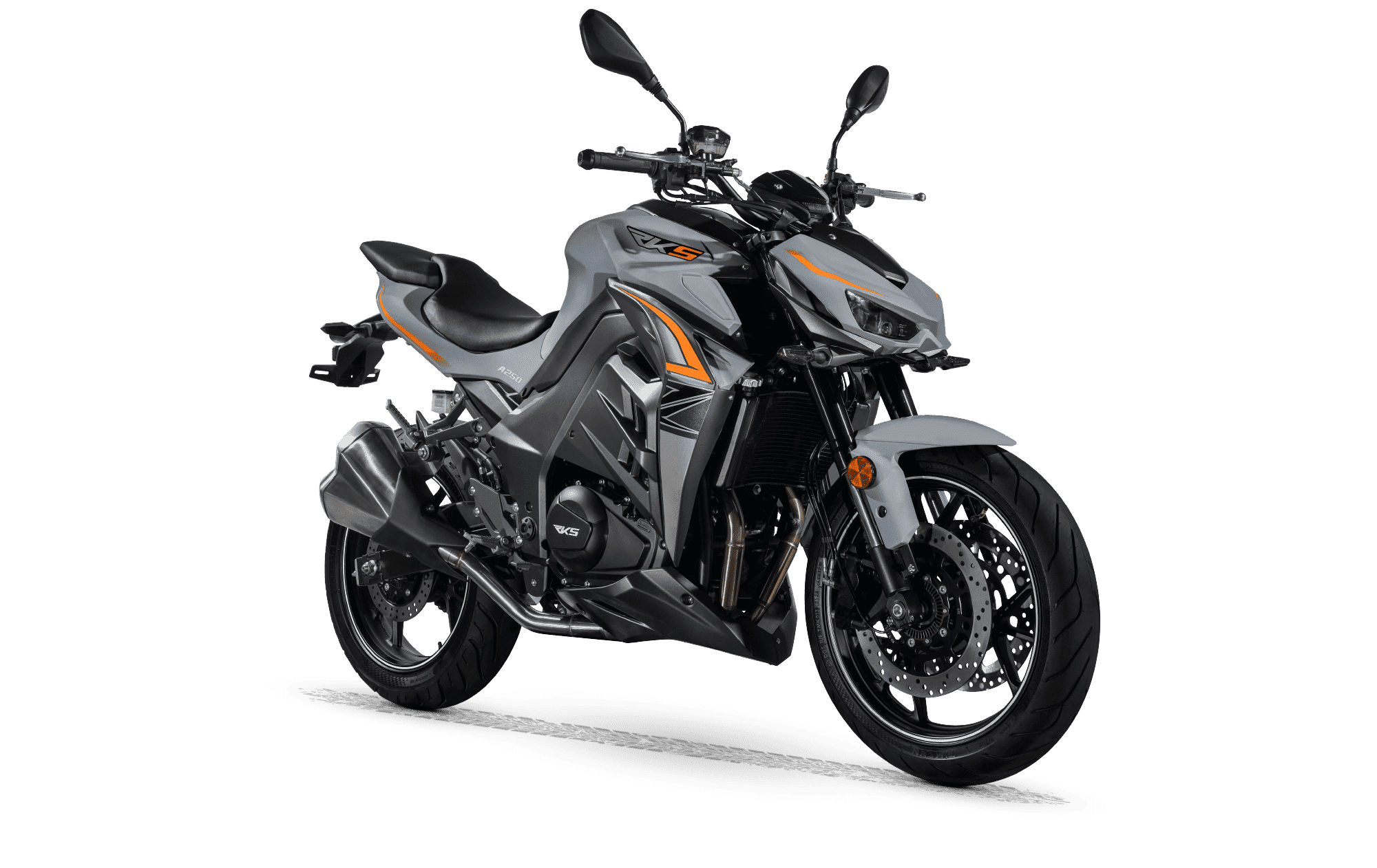 XRV A250 – NARDO GRİ