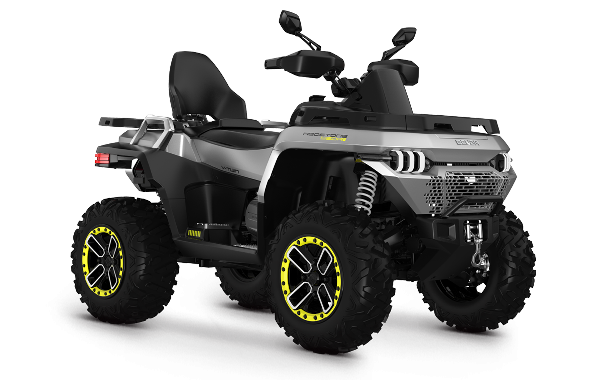 XRV BENDA REDSTONE 550 R2 DL – GRİ