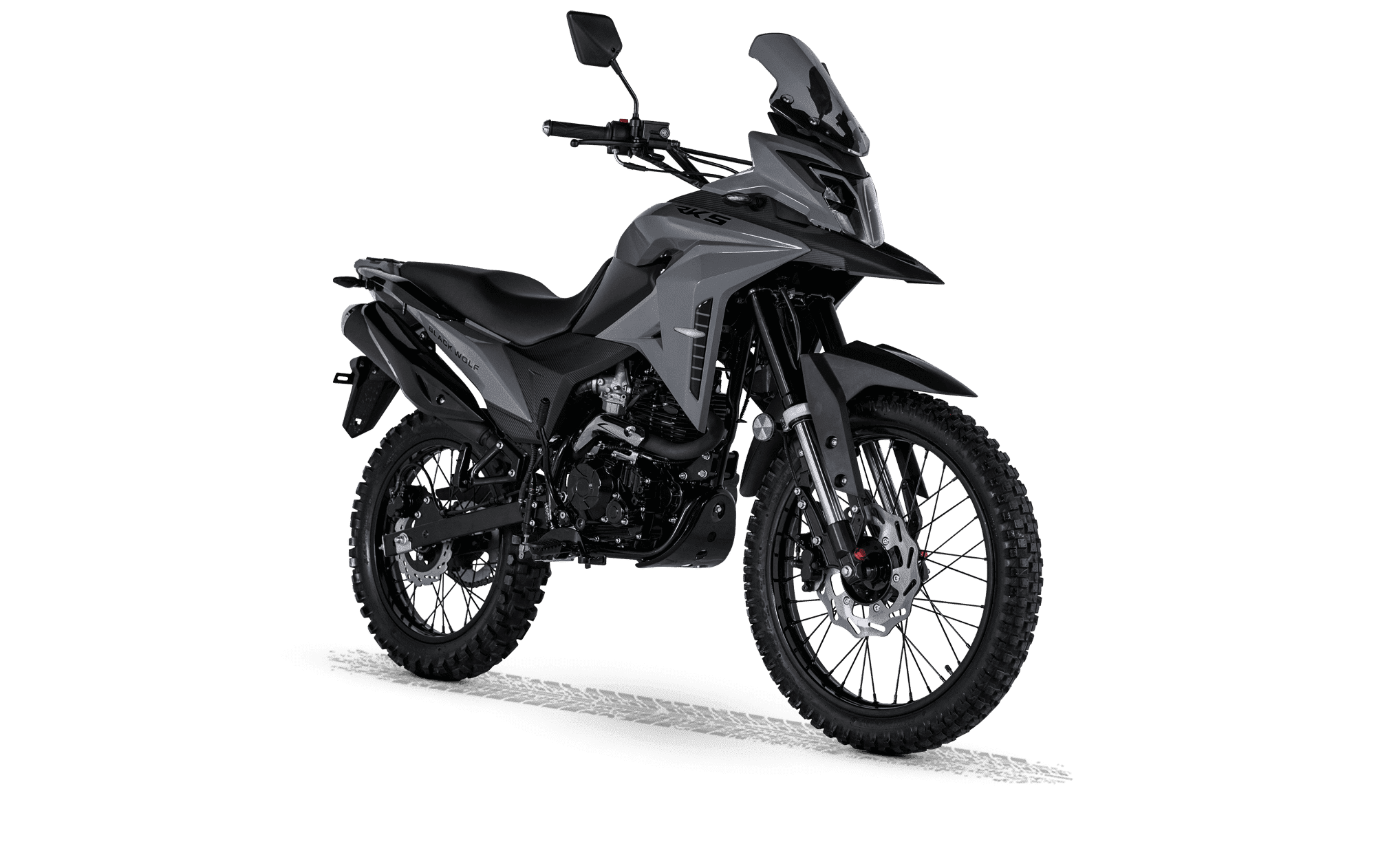 XRV BLACKWOLF – GRİ