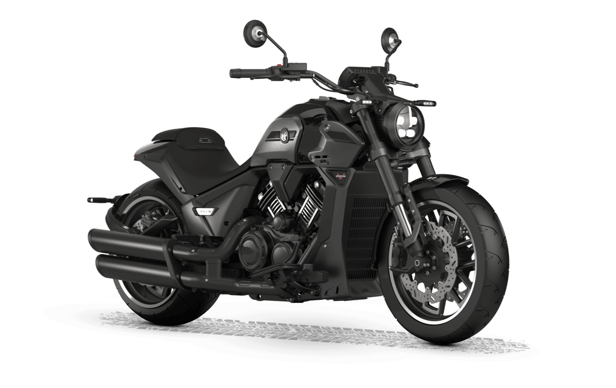 XRV C1002V – SİYAH