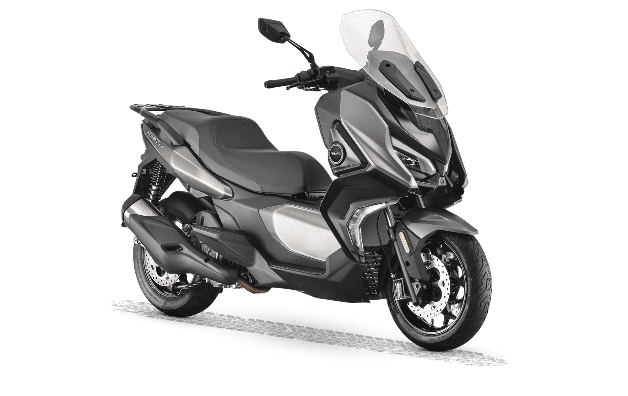XRV FORT 250 – GRİ