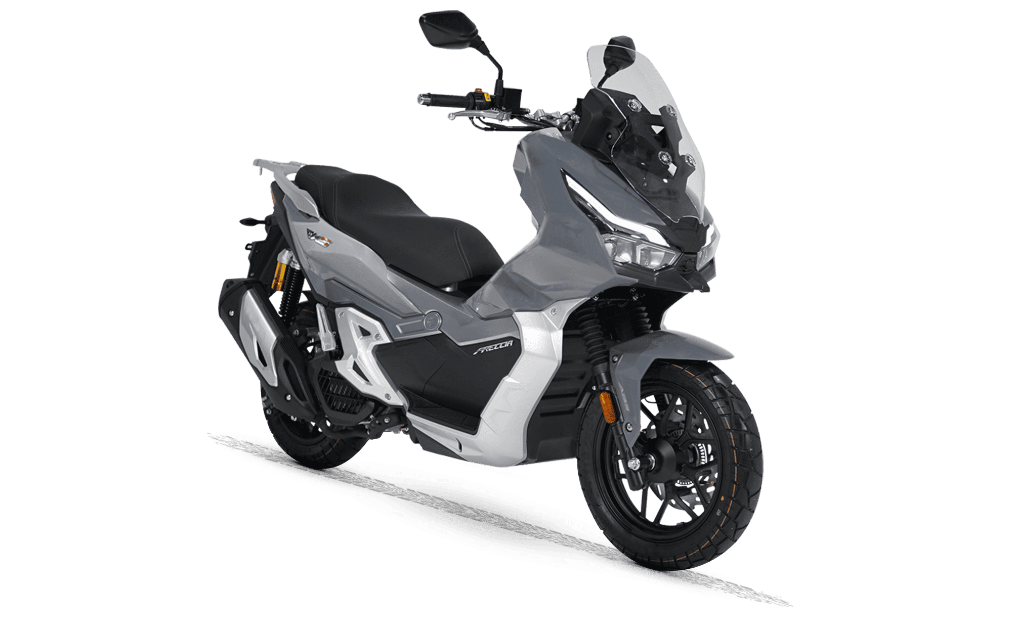 XRV FRECCIA 150 – GRİ