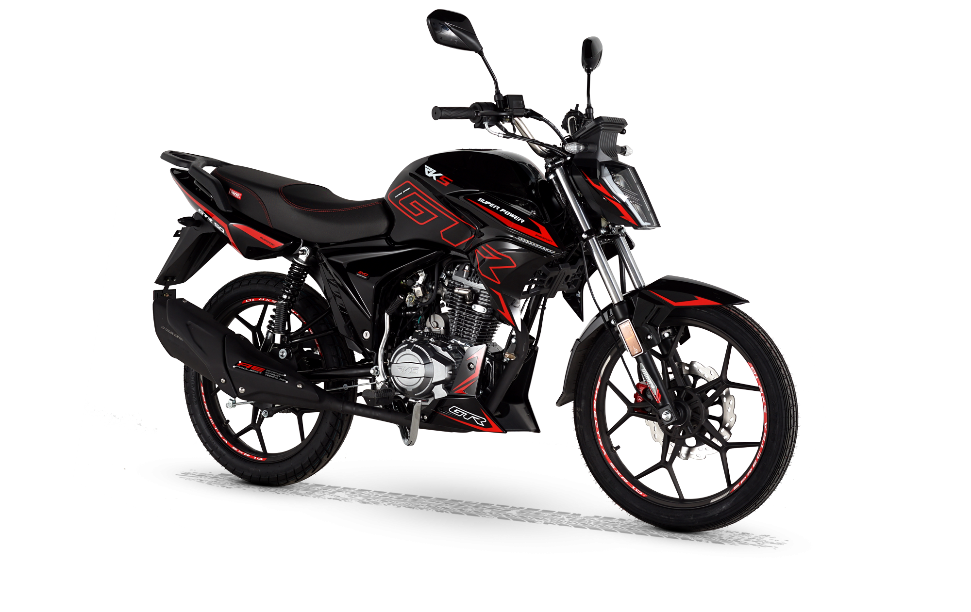 XRV GTR50 – SİYAH