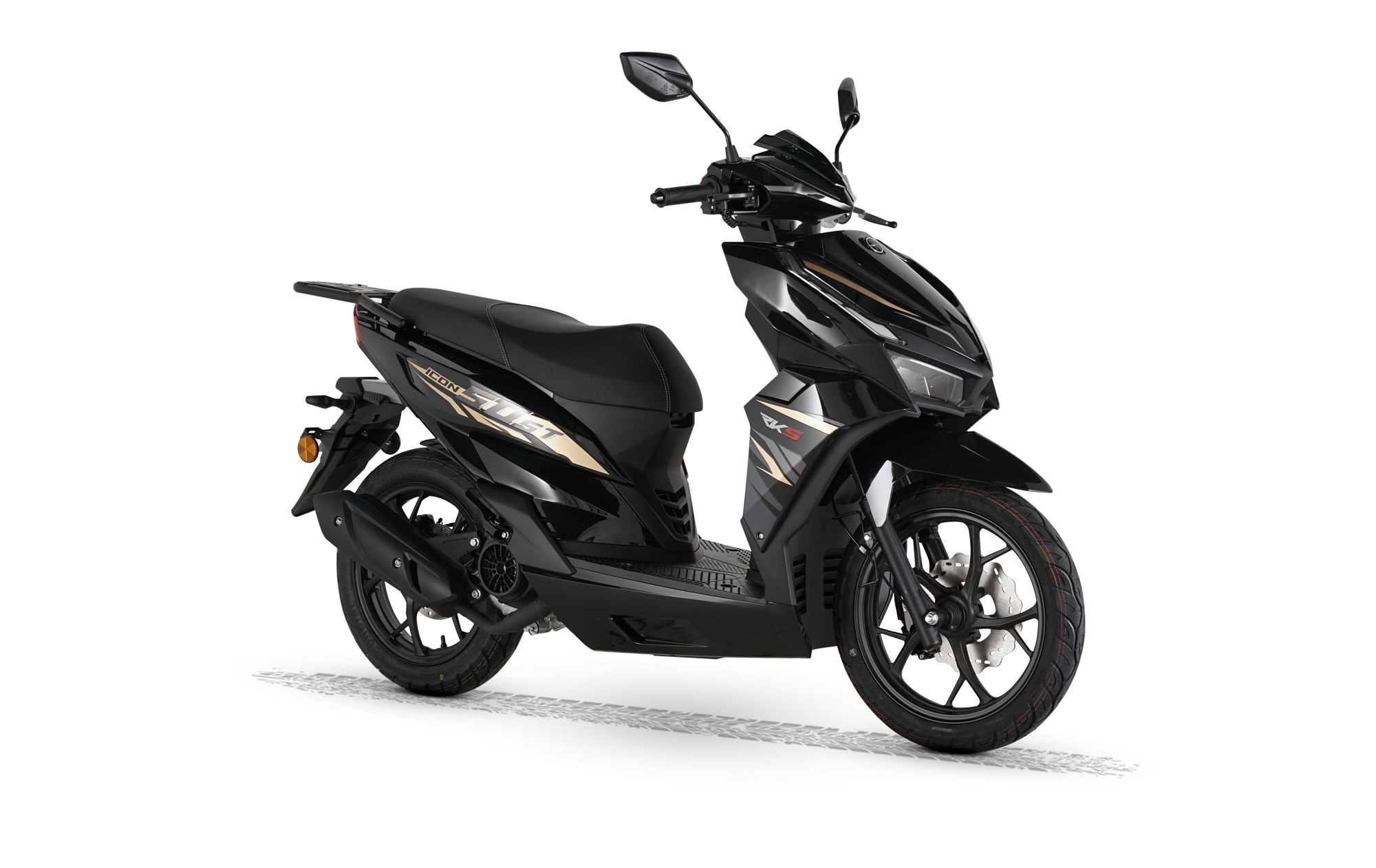 XRV SRX 50 – SİYAH