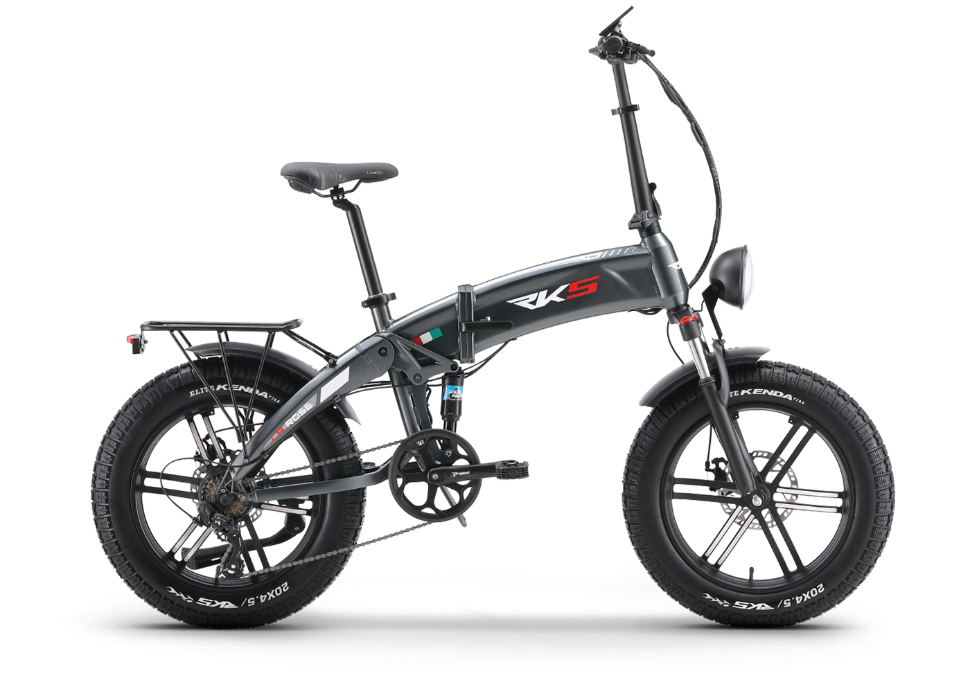 XRV LA ROSE ULTRA RD8 – SİYAH