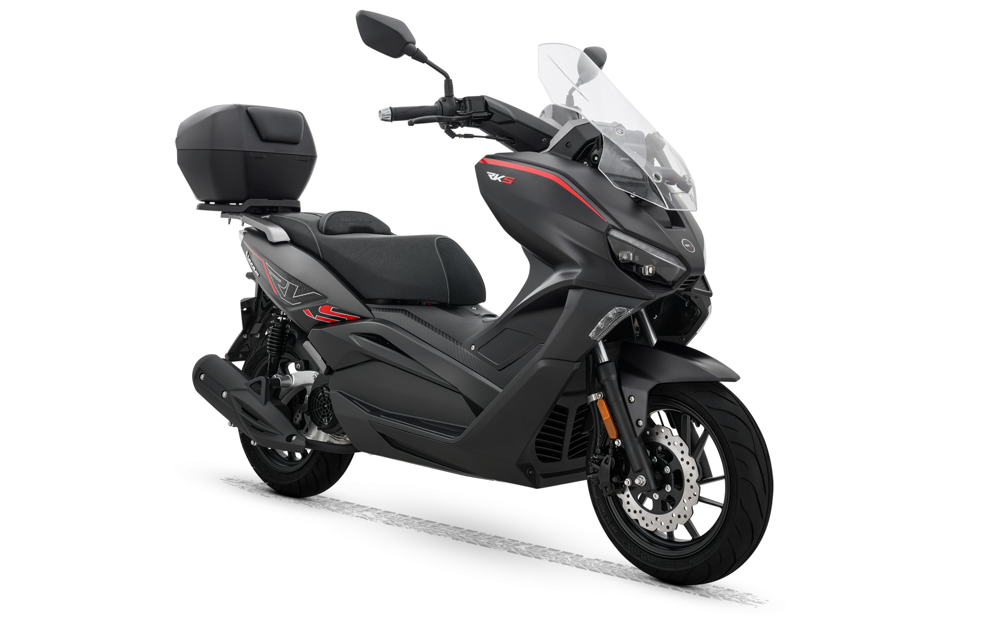 XRV LINCE 125 – SİYAH