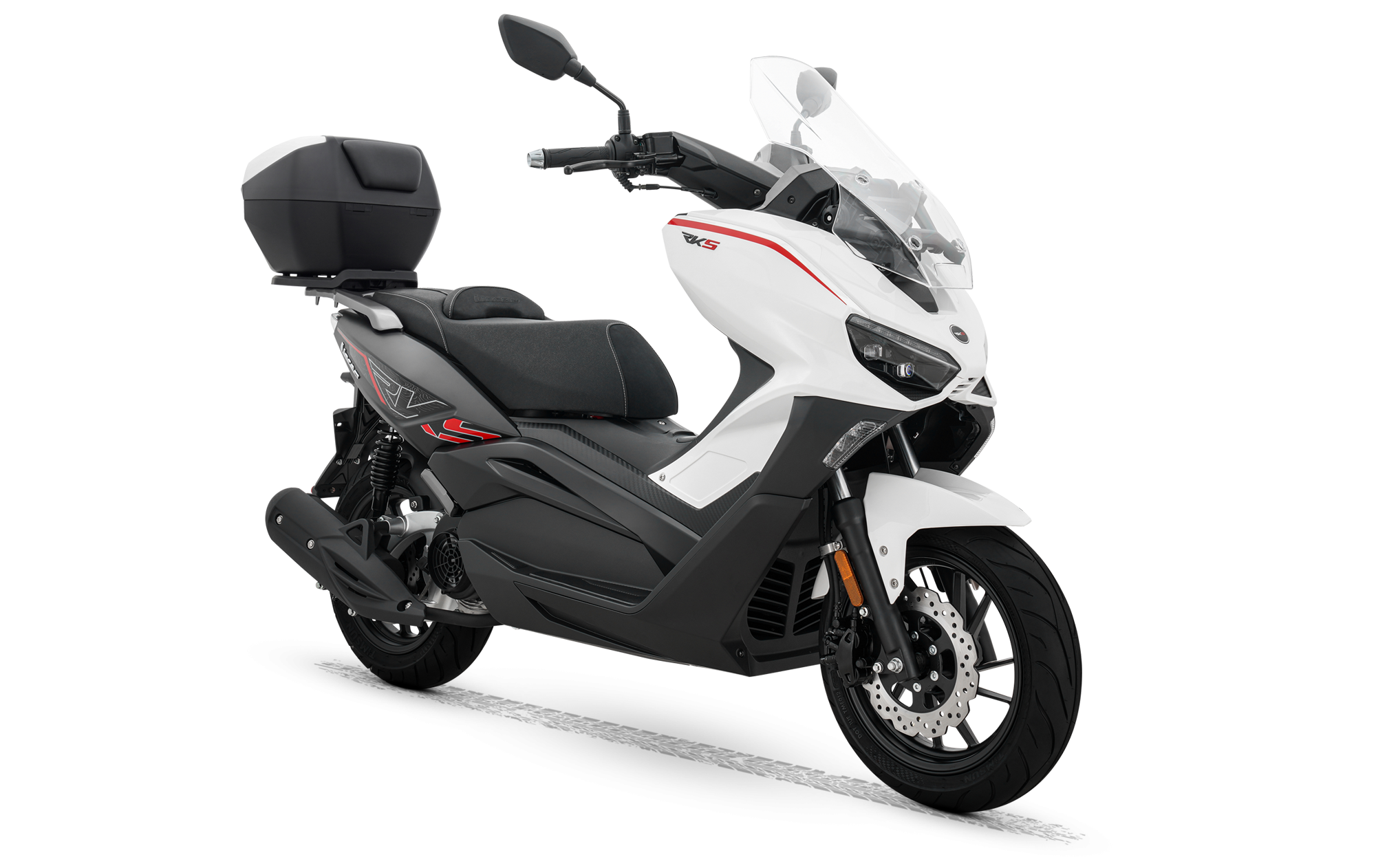 XRV LINCE 125 – BEYAZ