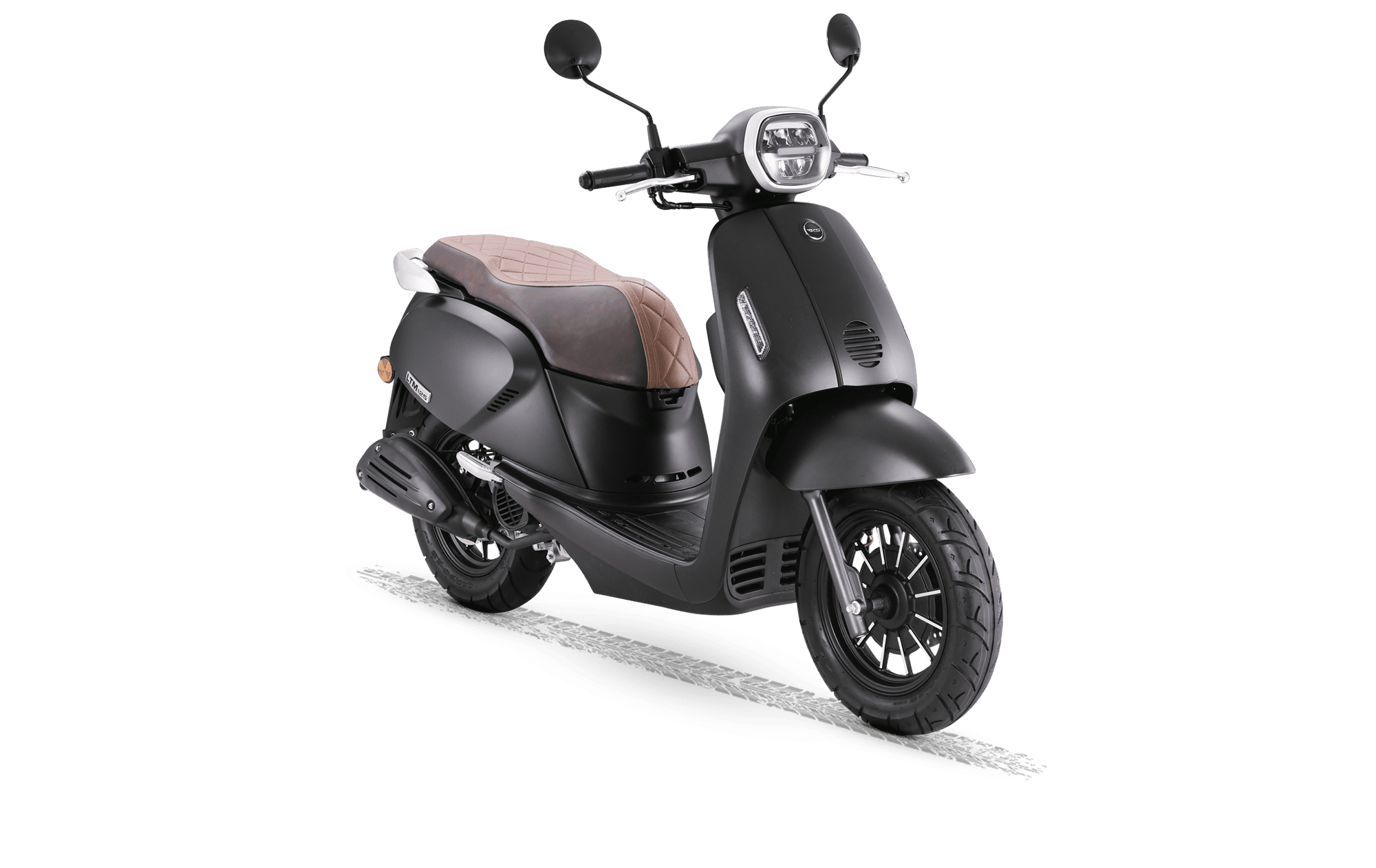 XRV LTM 125 – SİYAH