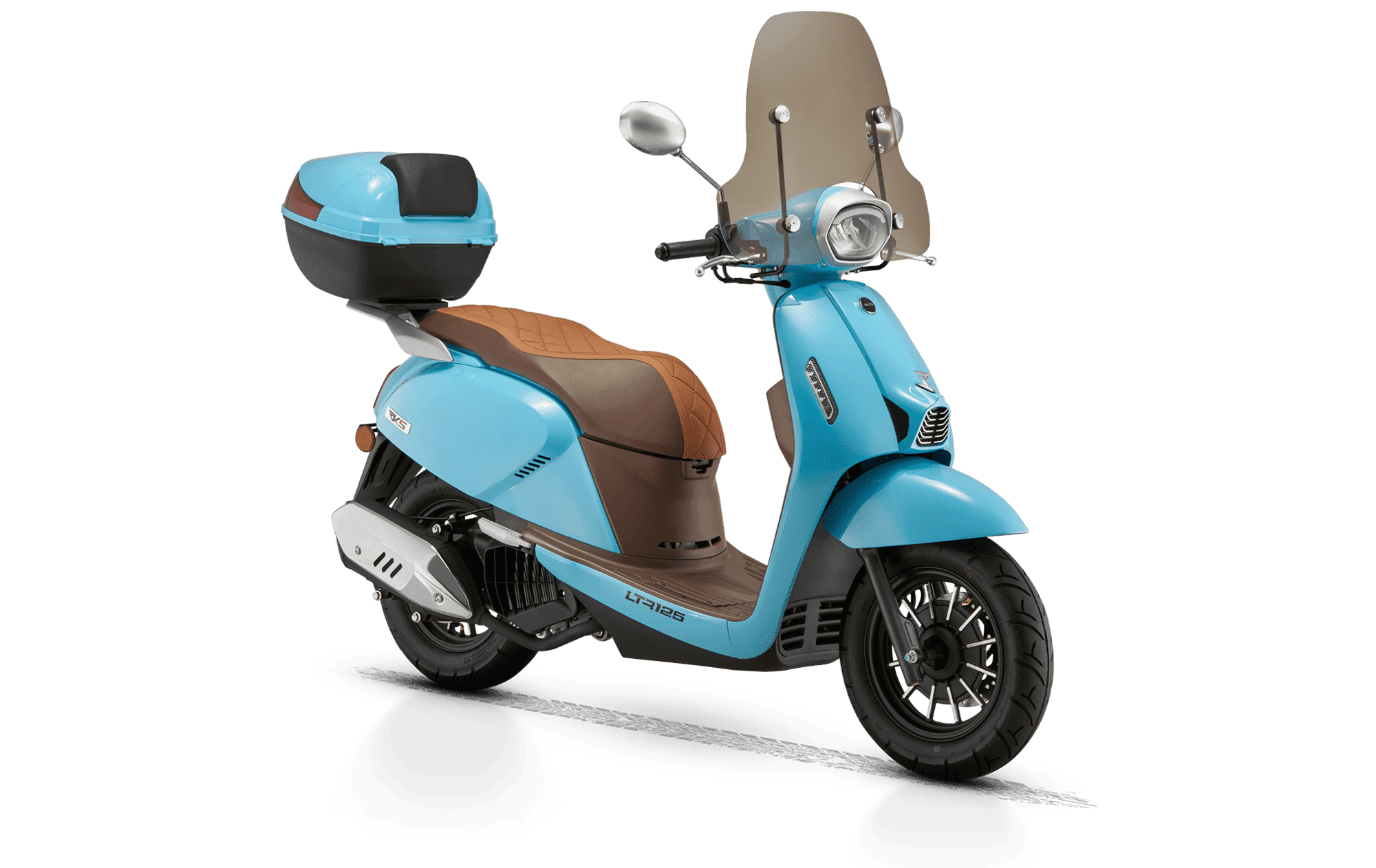 XRV LTR 125 – MAVİ
