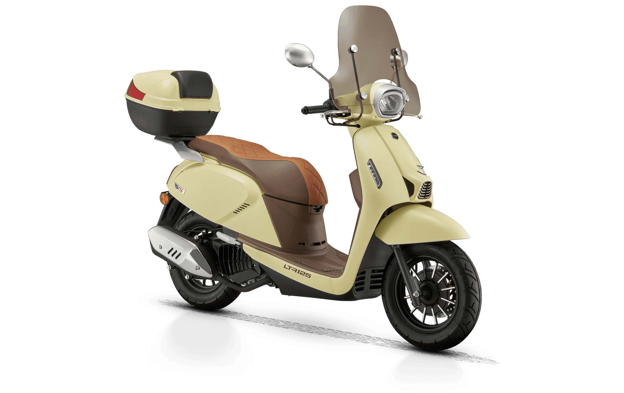 XRV LTR 125 – KAHVE