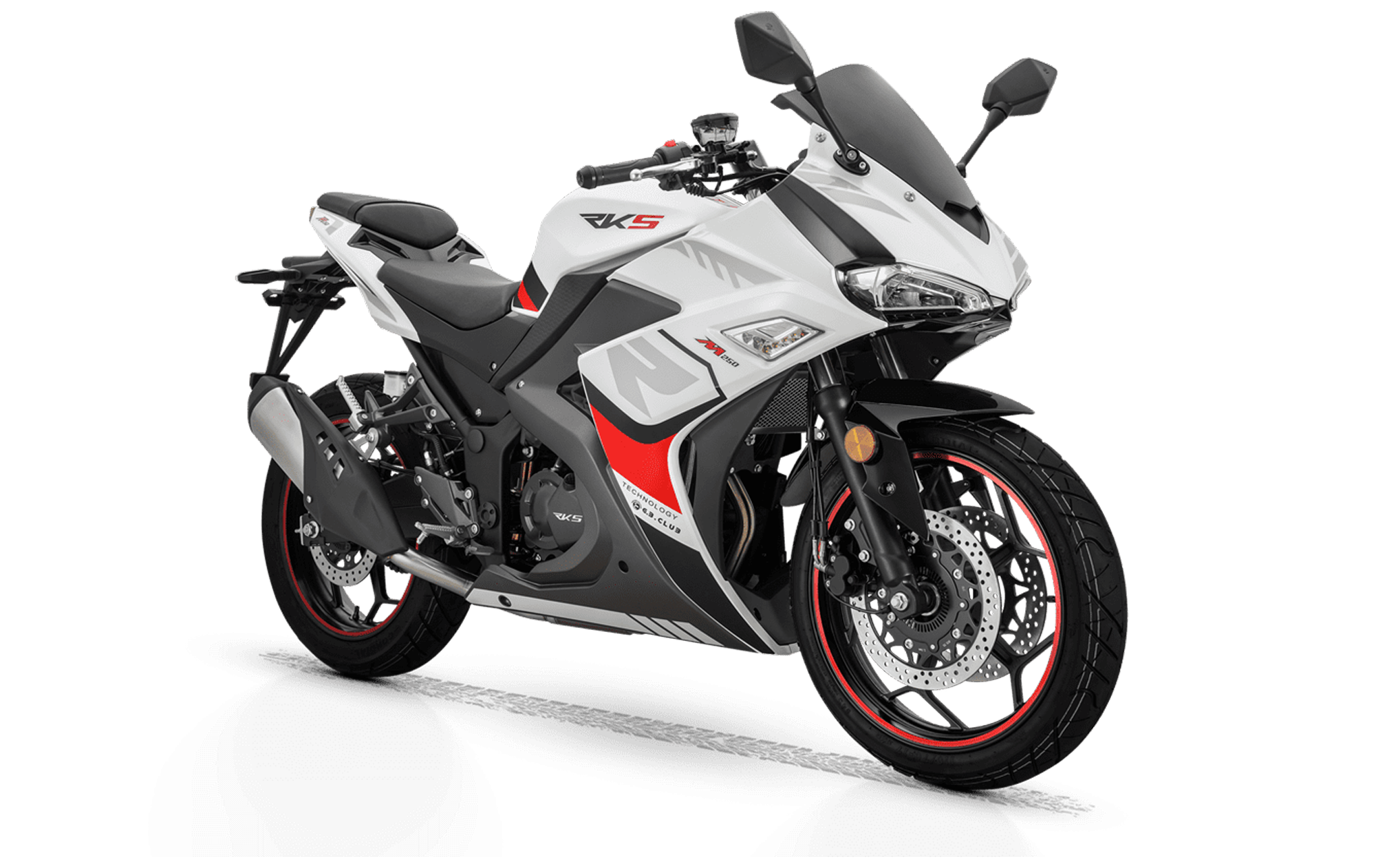 XRV M250 – BEYAZ