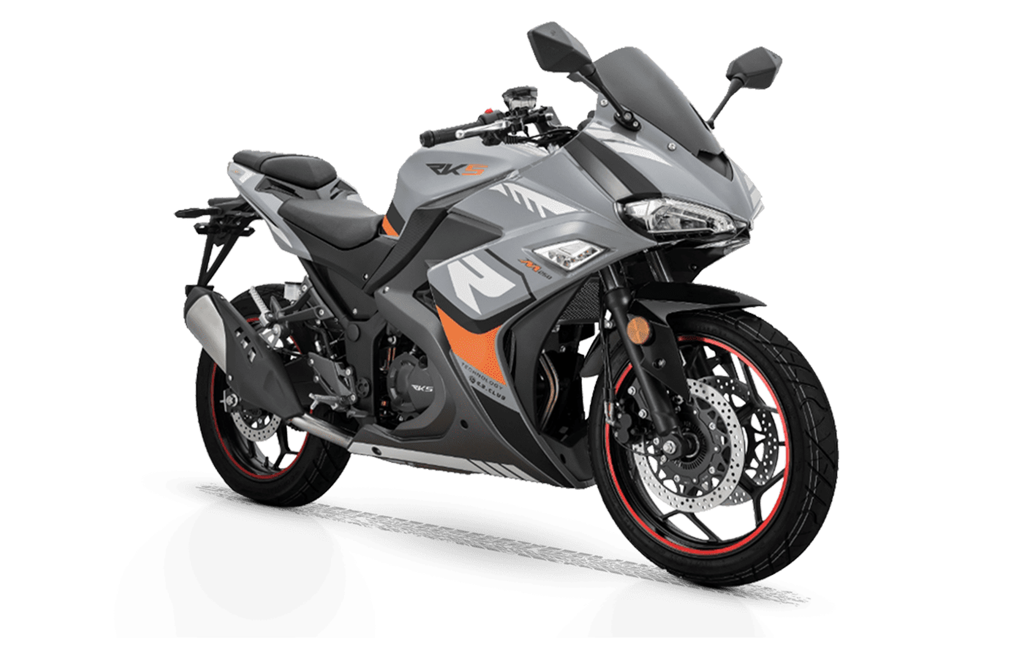 XRV M250 – NARDO GRİ
