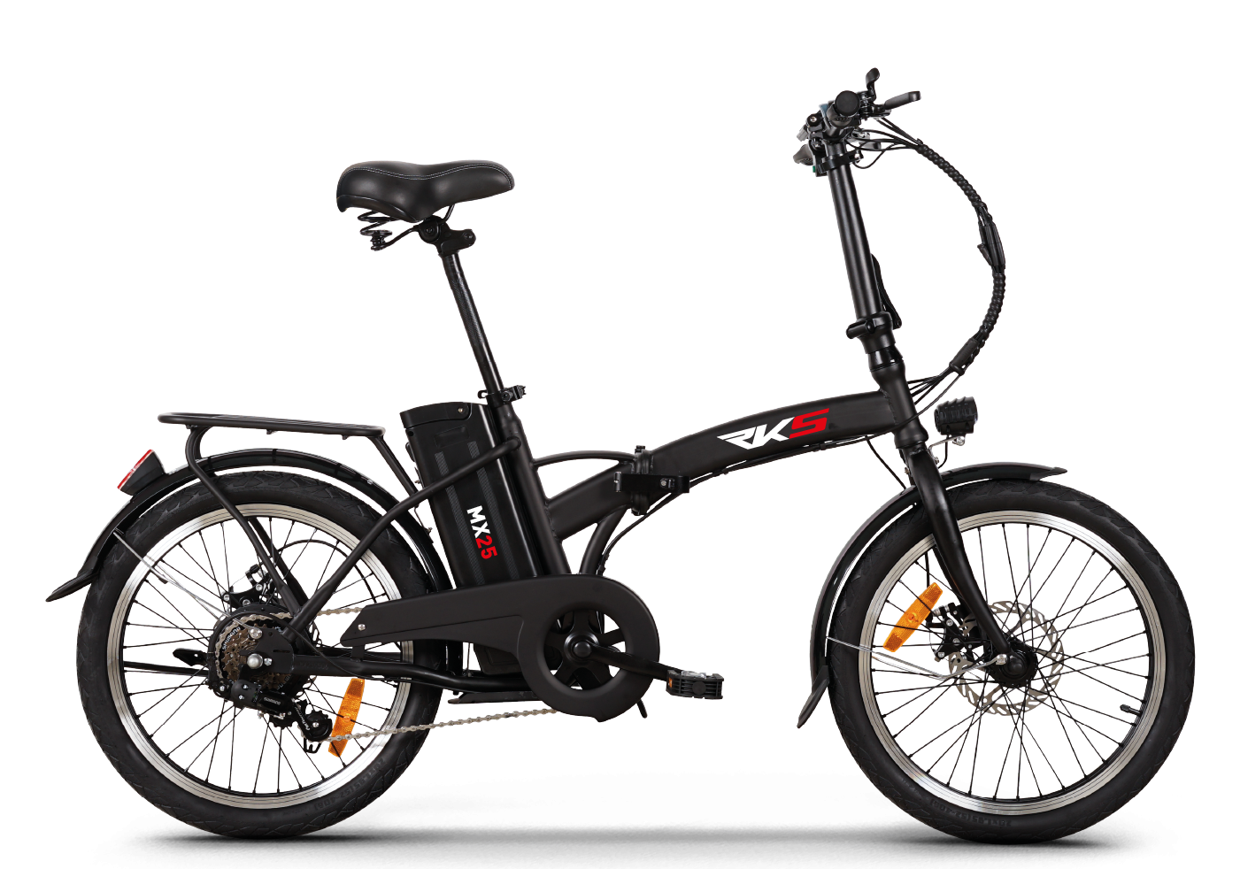 XRV MX 25 – SİYAH