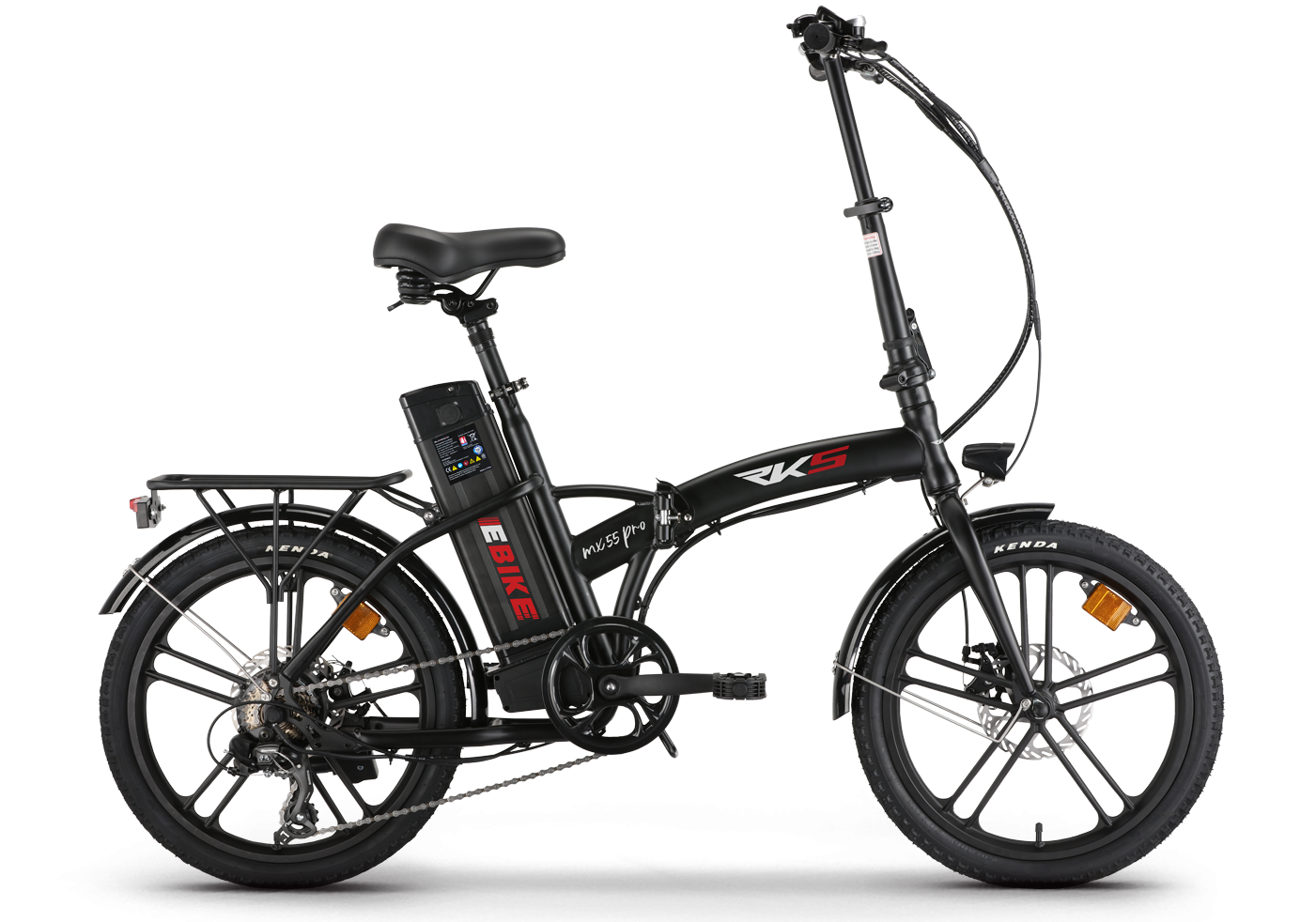 XRV MX 55 PRO – SİYAH