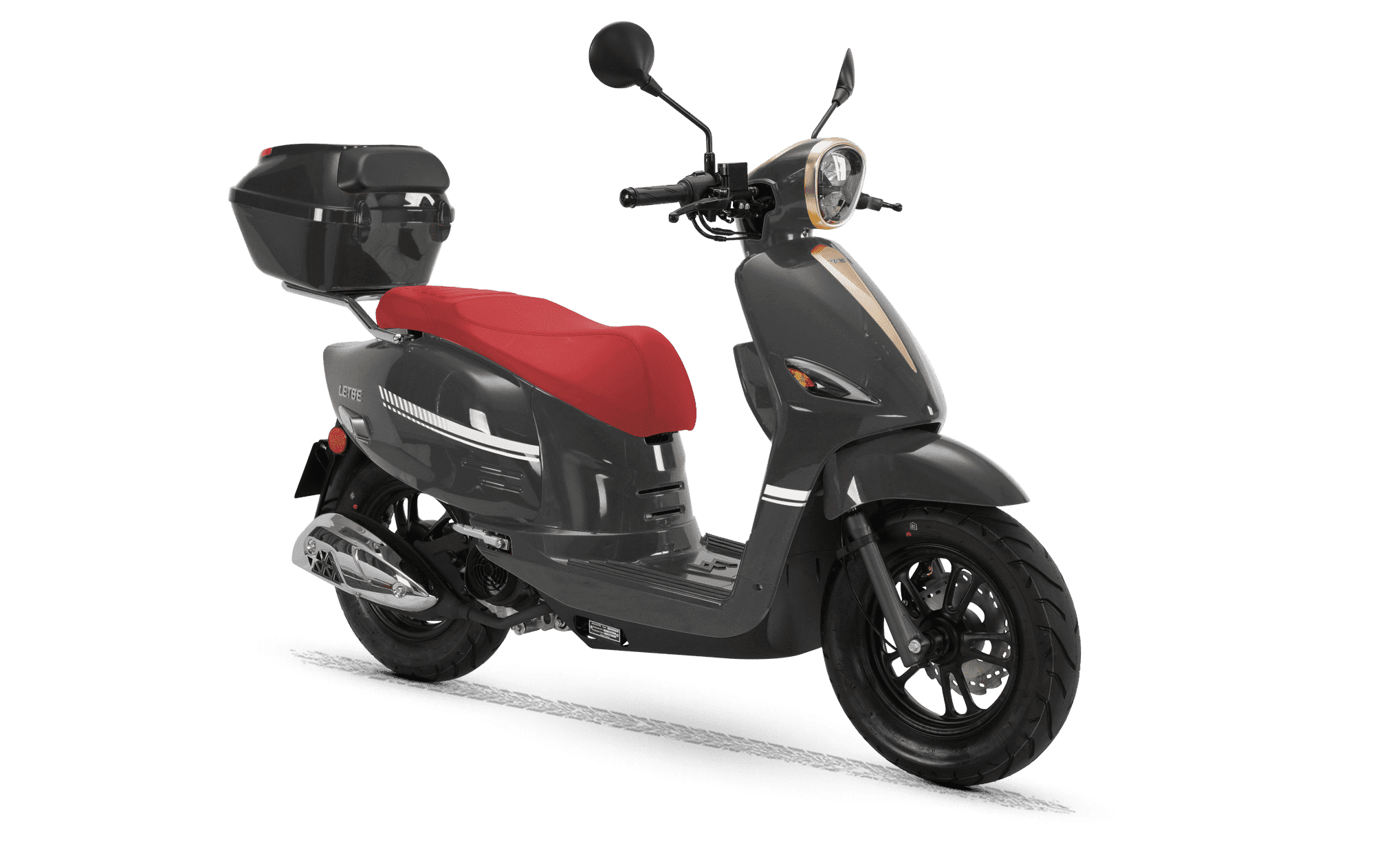 XRV NEON 125 – SİYAH