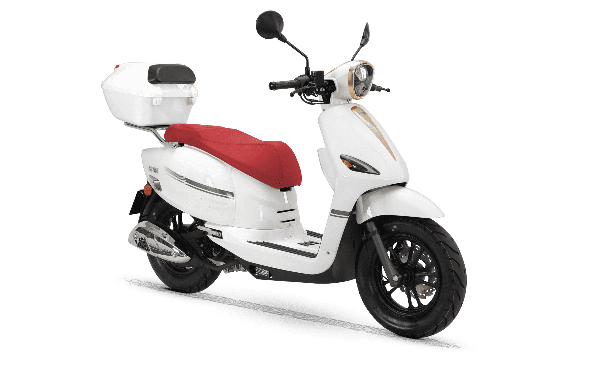 XRV NEON 125 – BEYAZ