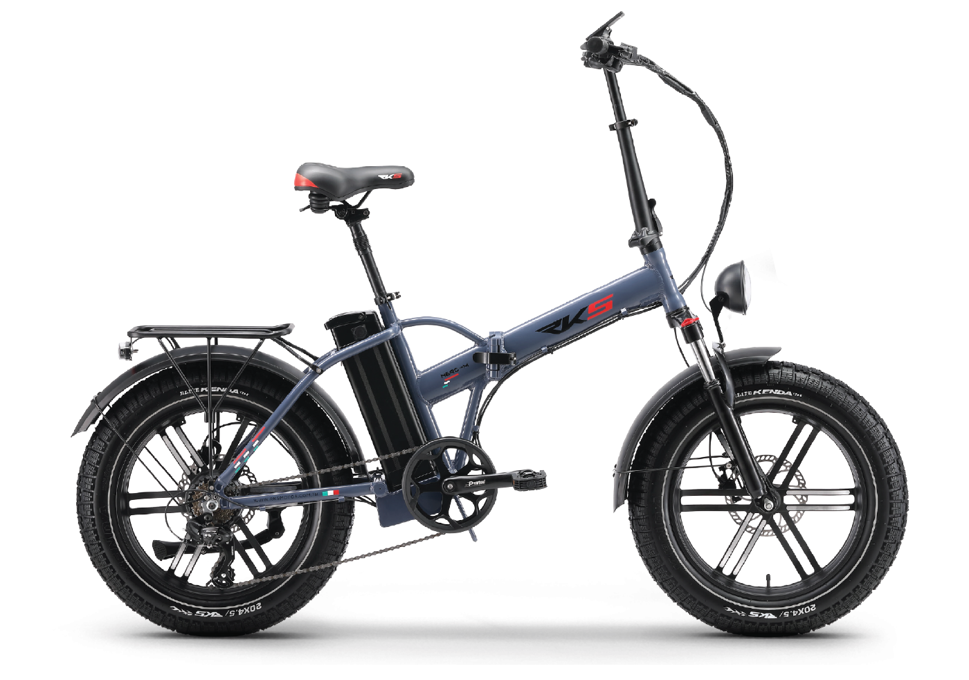 XRV NERO M – NARDO GRİ
