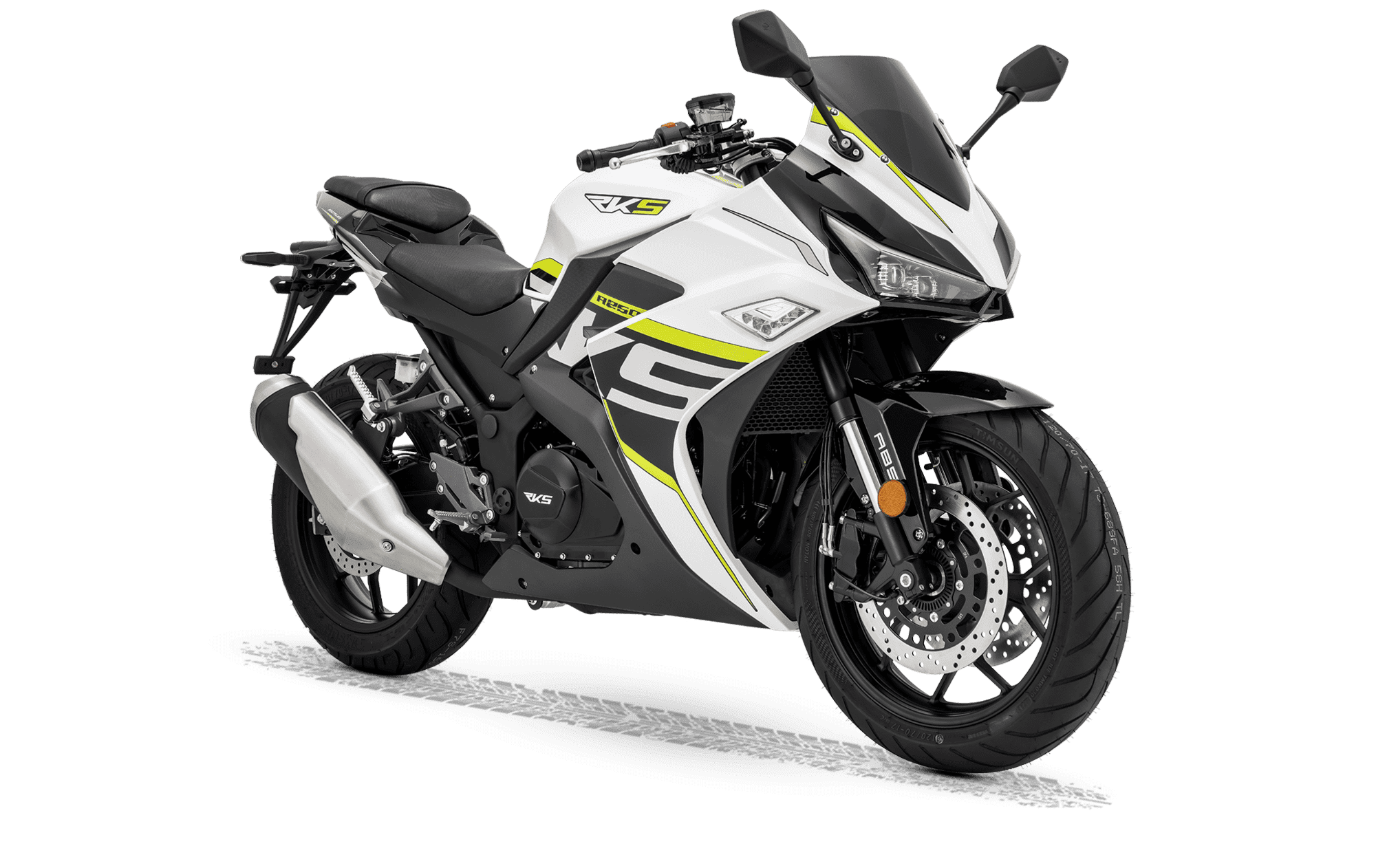 XRV R250 – BEYAZ