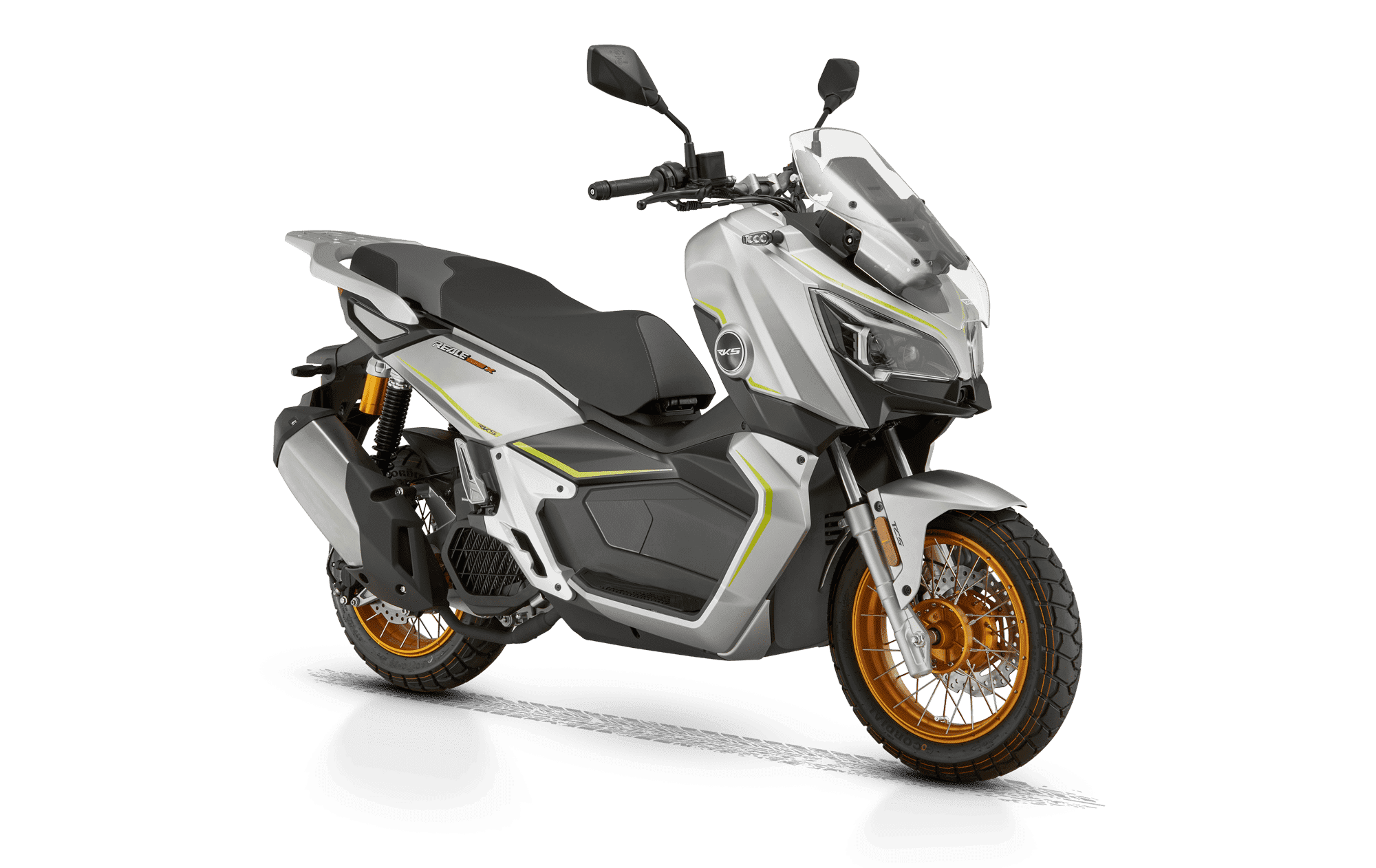XRV REALE 125 X – GRİ