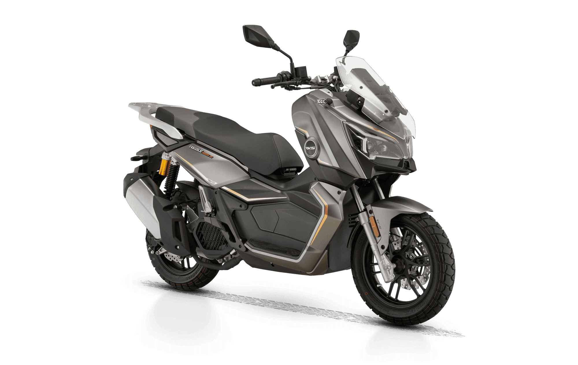 XRV REALE 125 – GRİ