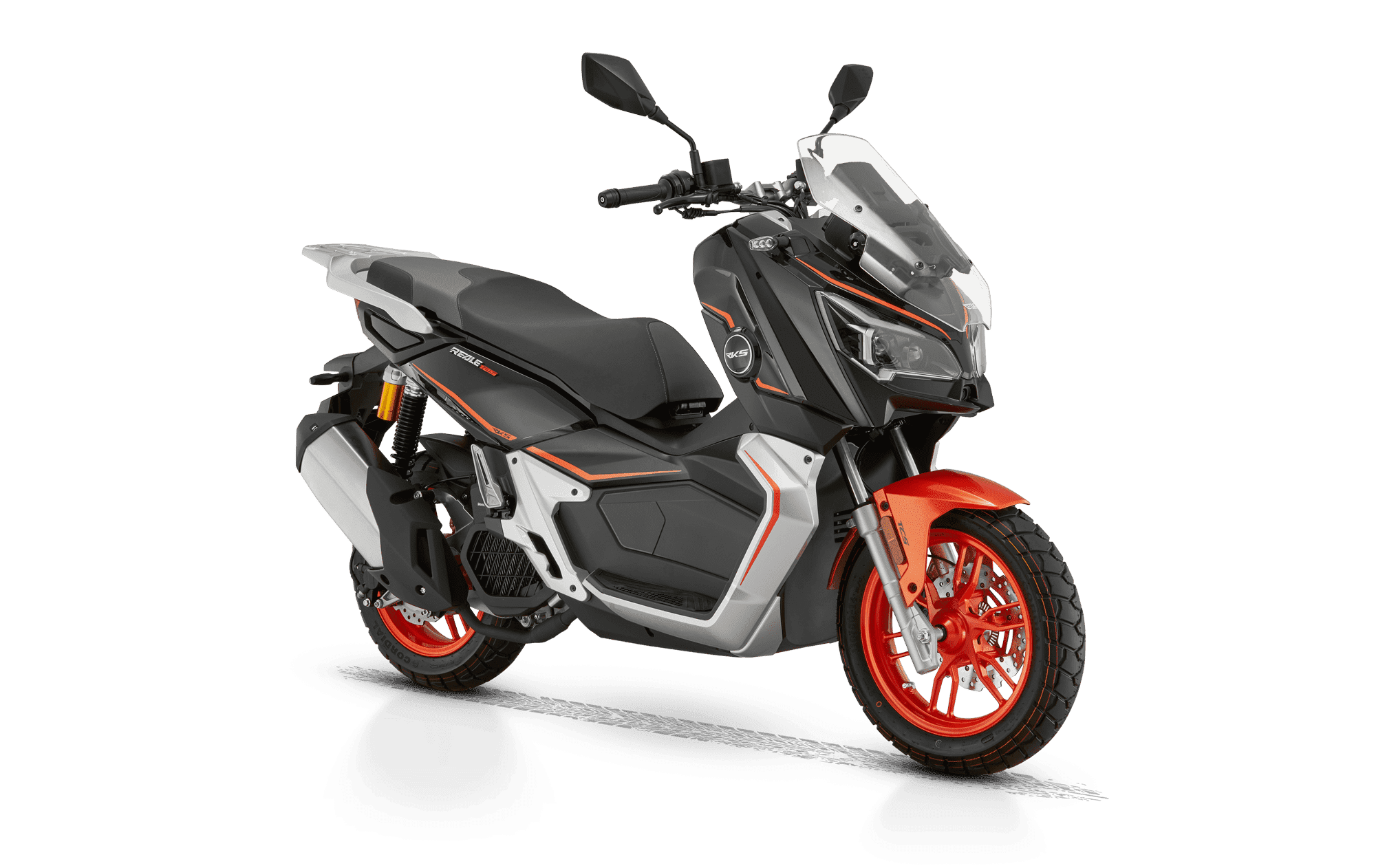 XRV REALE 125 – TURUNCU