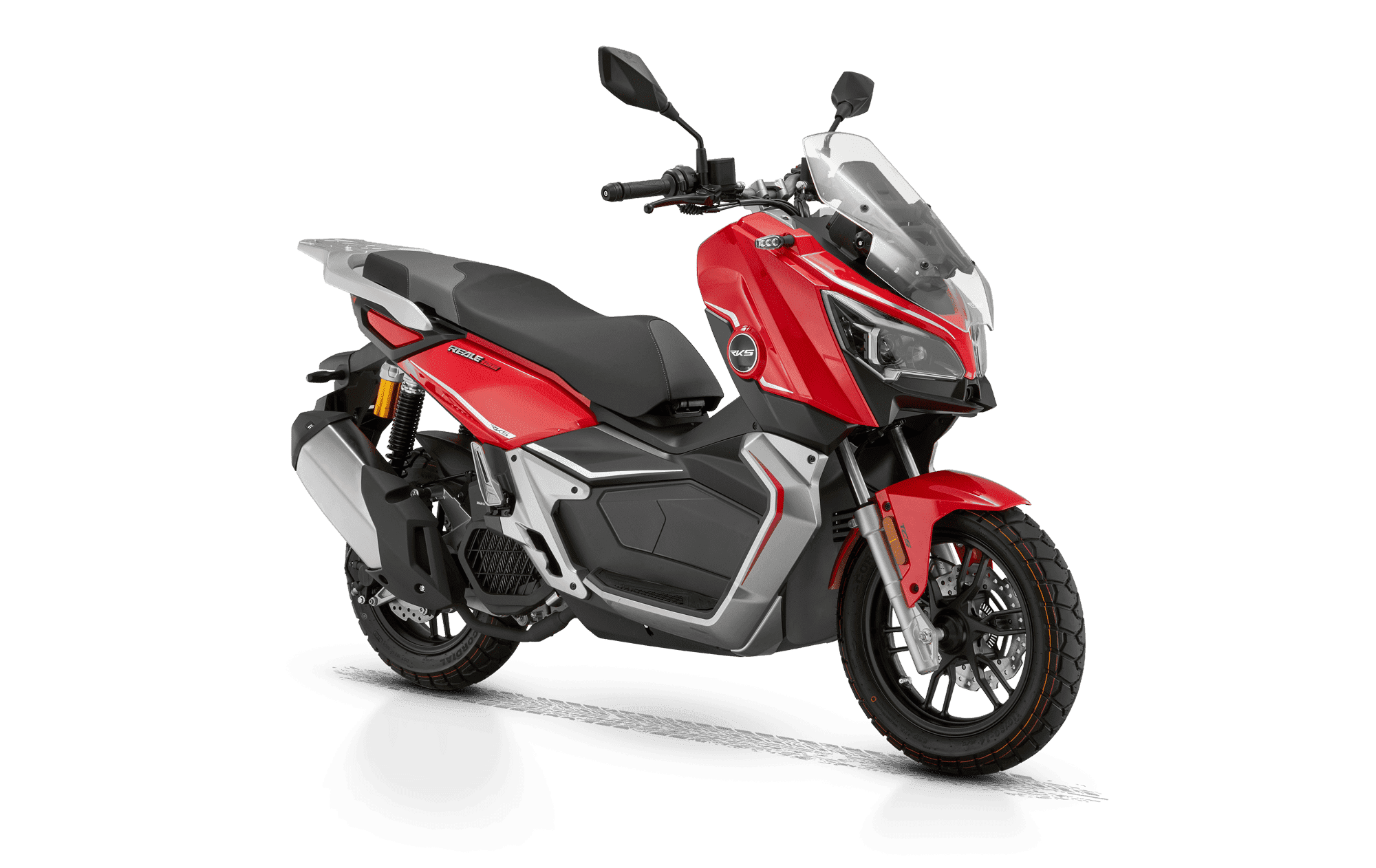 XRV REALE 125 – KIRMIZI