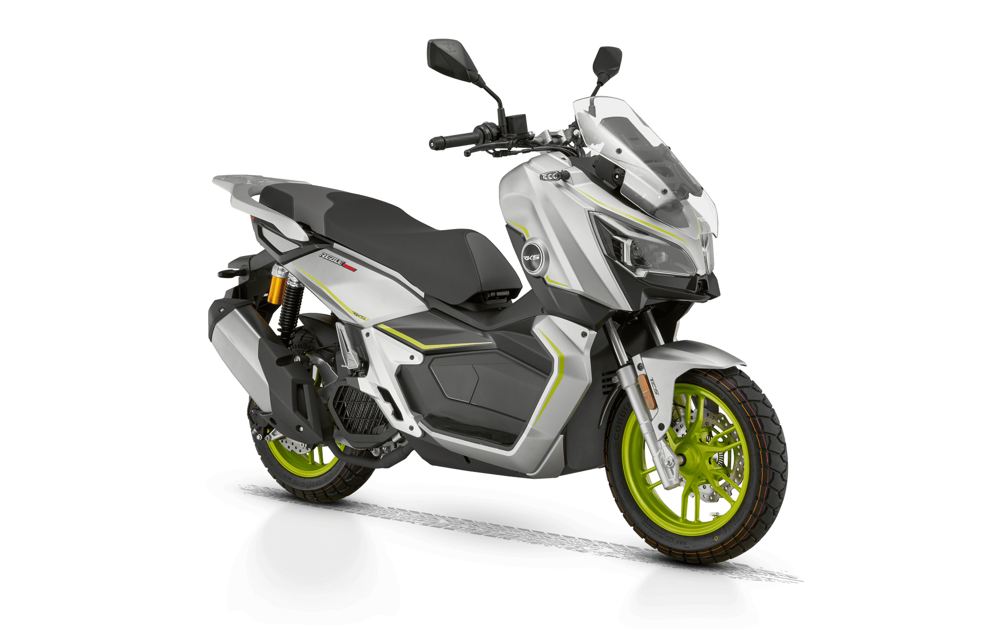 XRV REALE 125 – YEŞİL