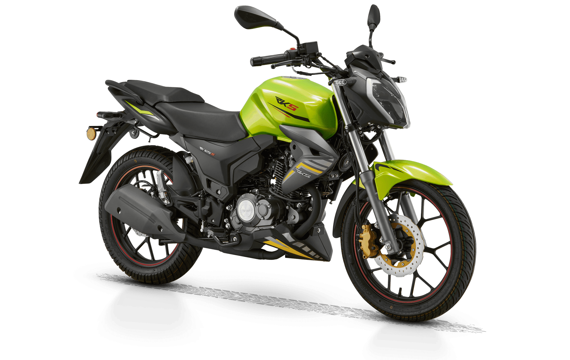 XRV RK125S – YEŞİL