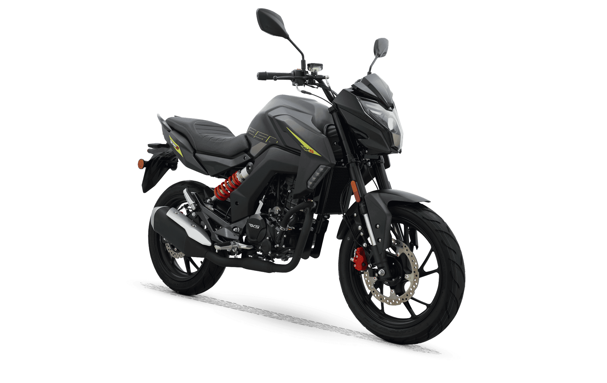 XRV RK250S – SİYAH