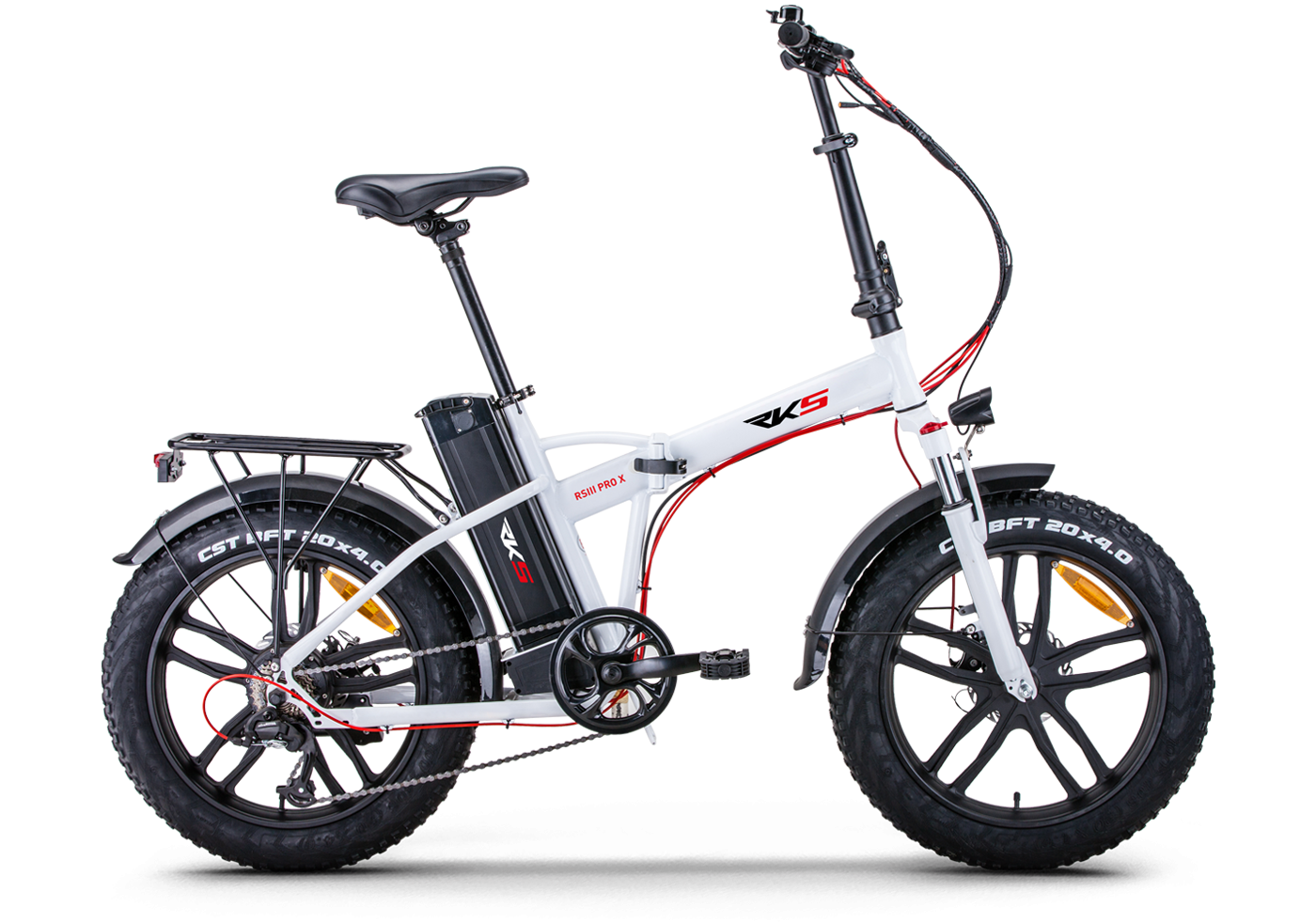 XRV III PRO X – BEYAZ