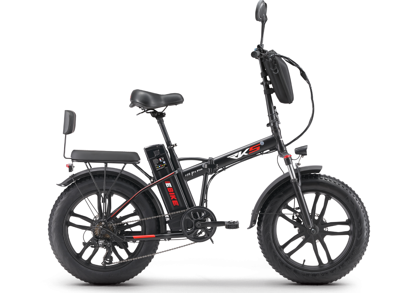 XRV RSIII PRO MAX – SİYAH