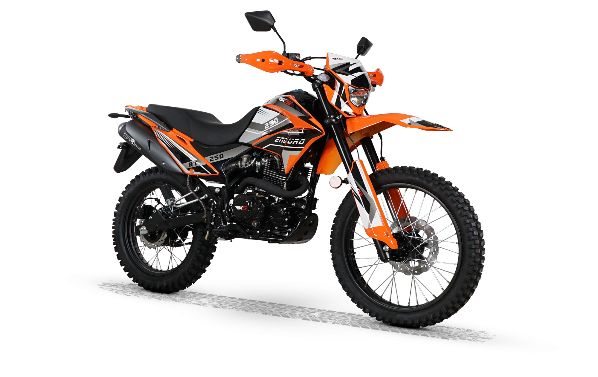 XRV RT 250 – TURUNCU