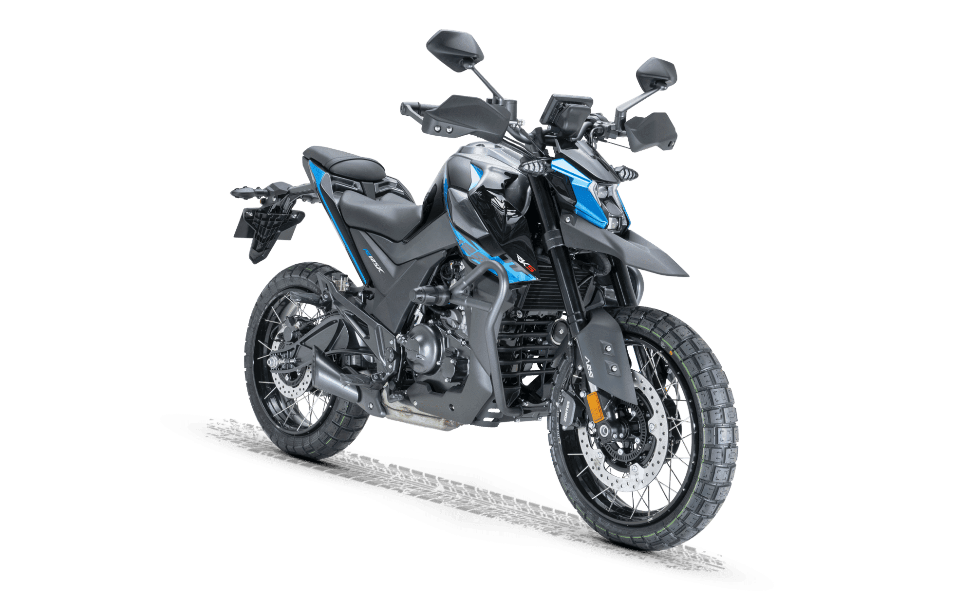 XRV RZ125X – MAVİ