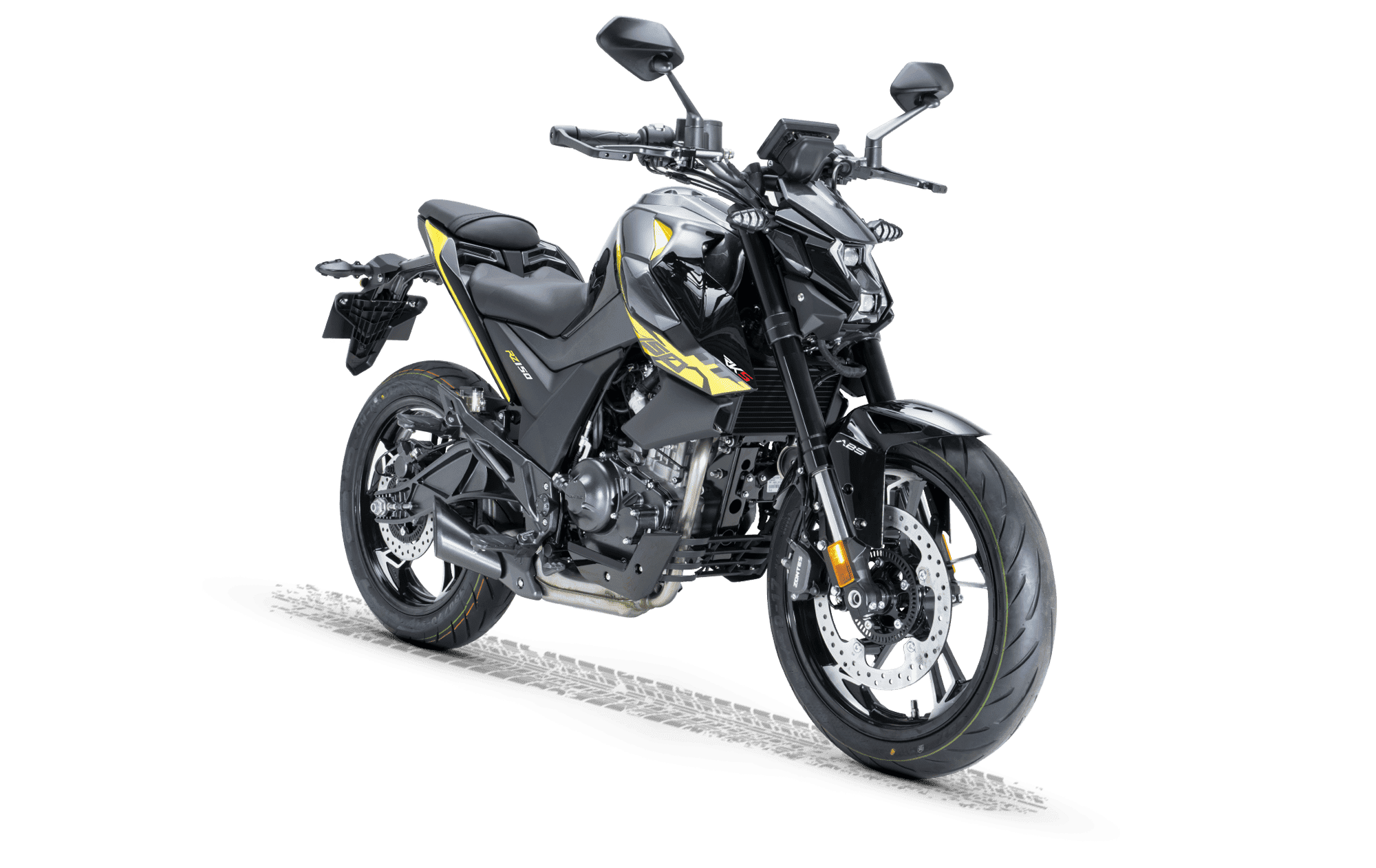 XRV RZ125 – SARI