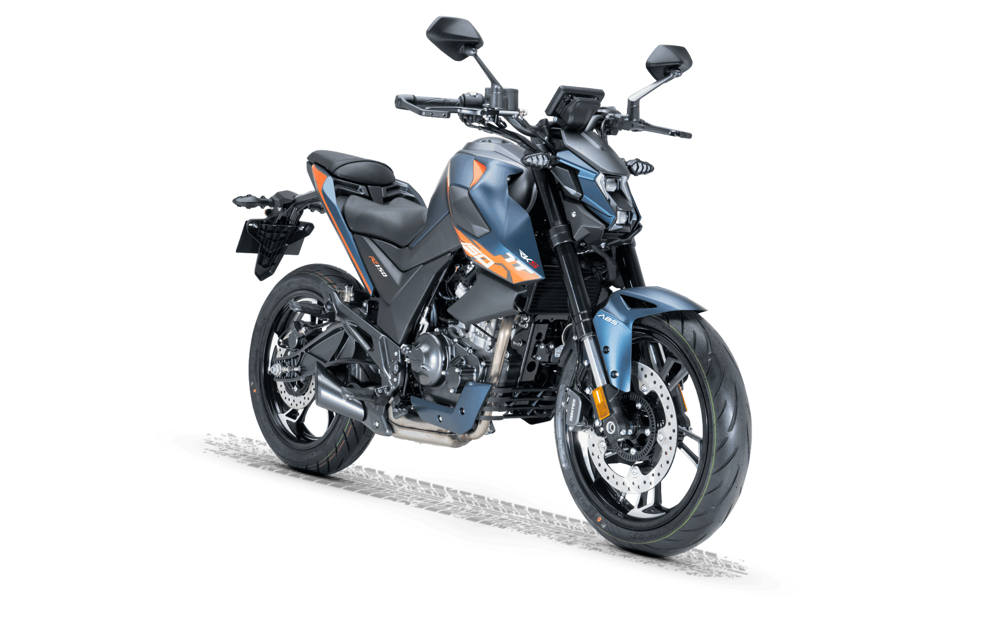 XRV RZ125 – MAVİ