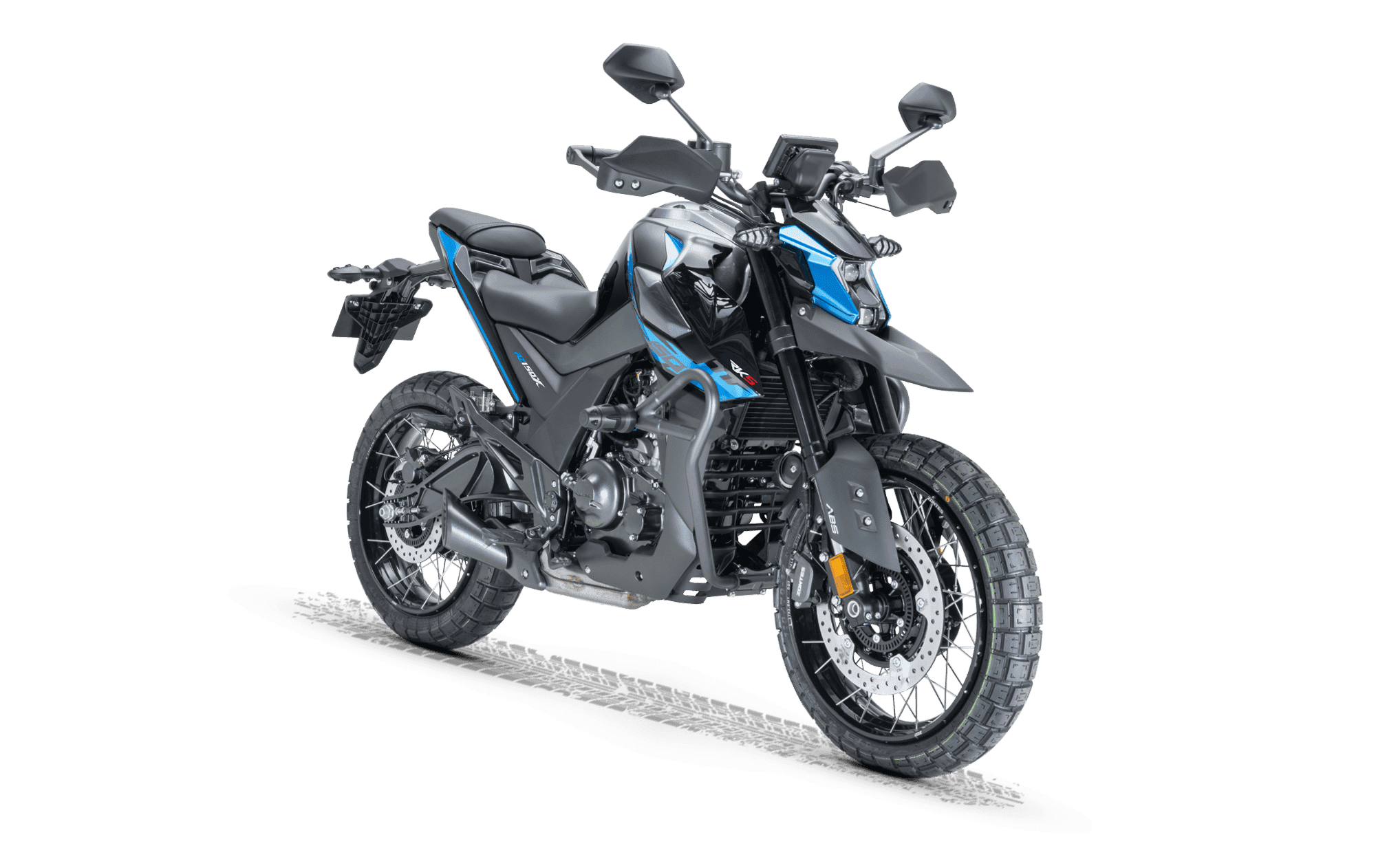 XRV RZ150X – MAVİ