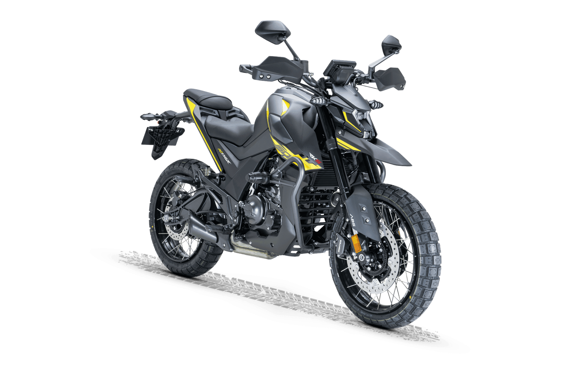 XRV RZ150X – SARI