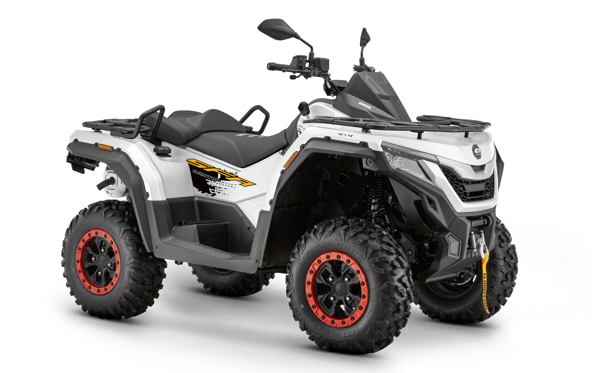 XRV SFA 1000 ATV – BEYAZ