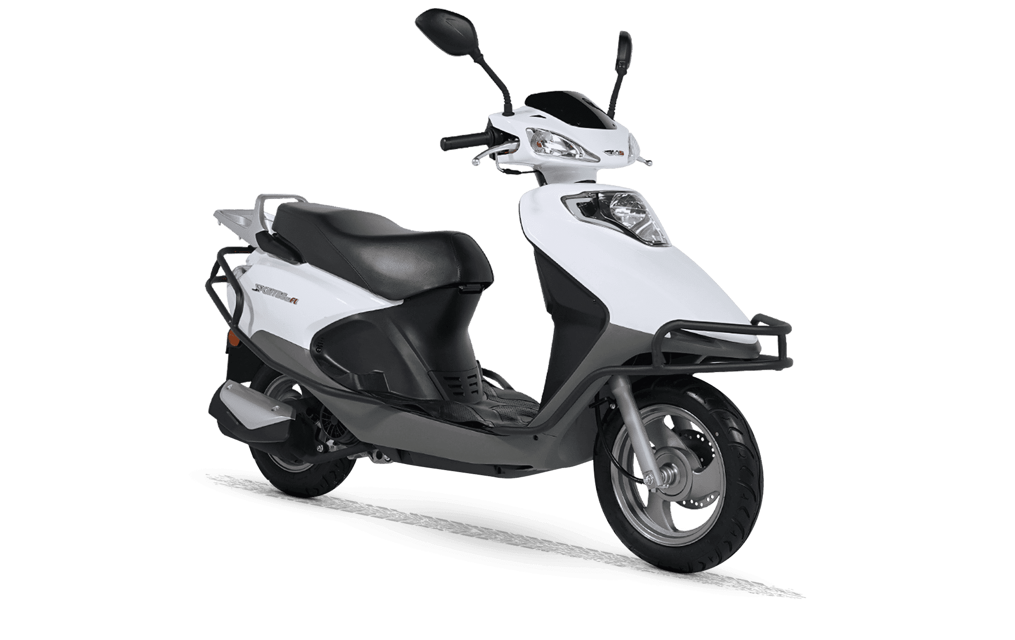 XRV SPONTINI 110 – BEYAZ