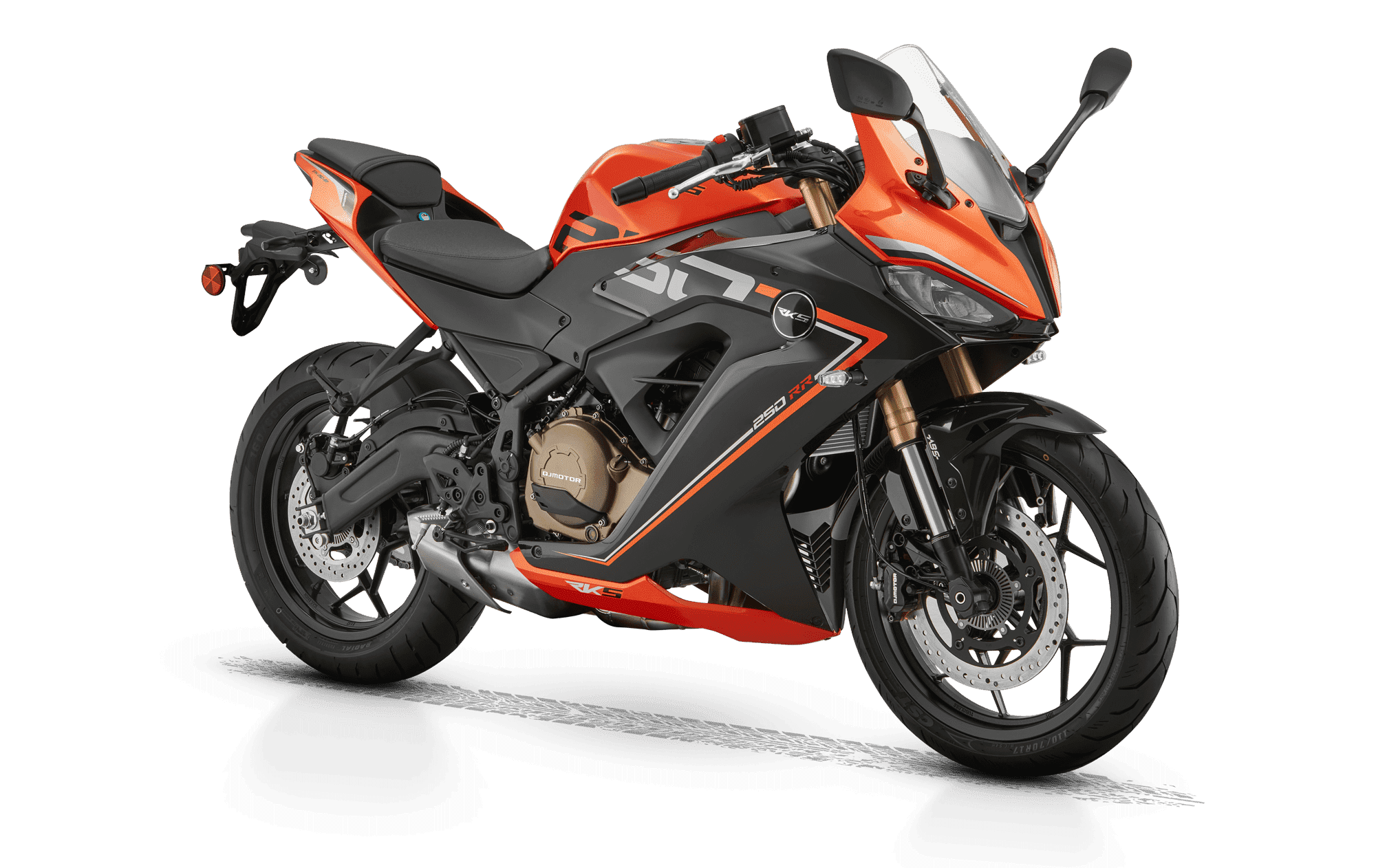 XRV SRK250RR – TURUNCU