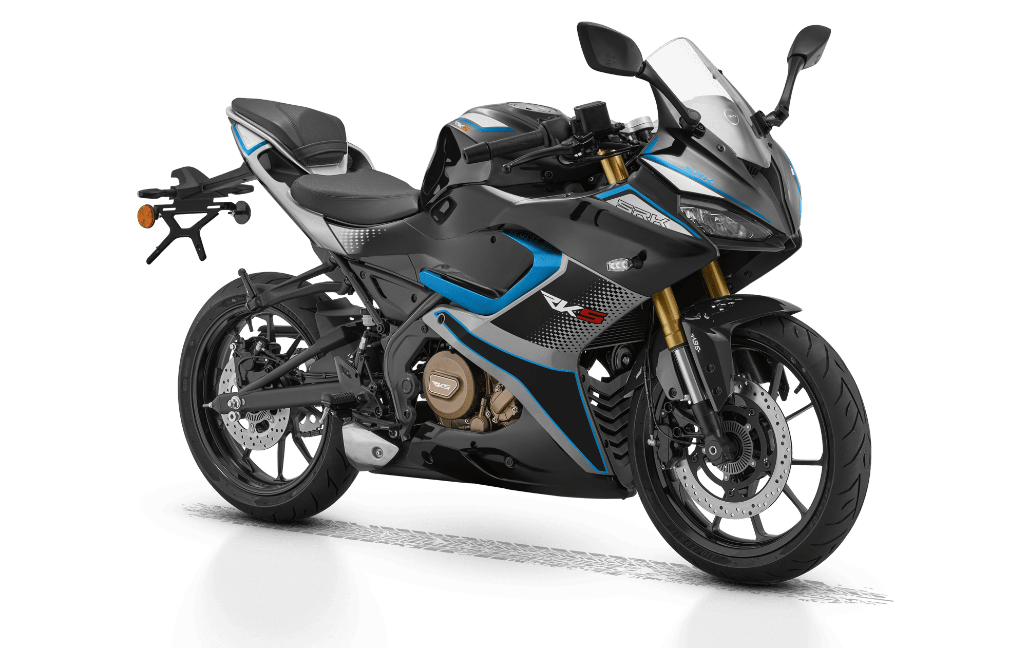 XRV SRK250RS – MAVİ