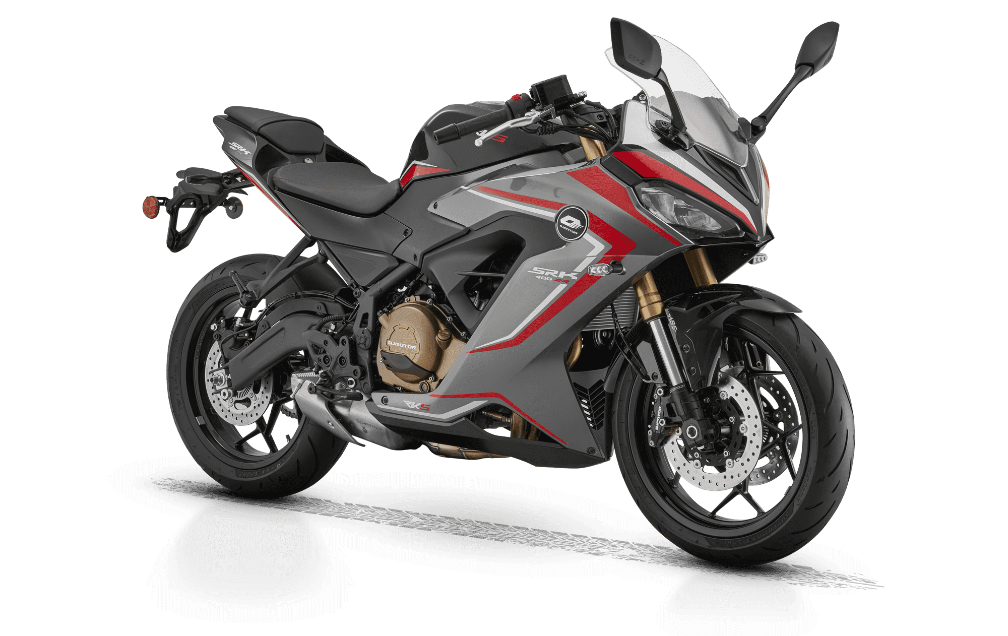 XRV SRK400RR – GRİ