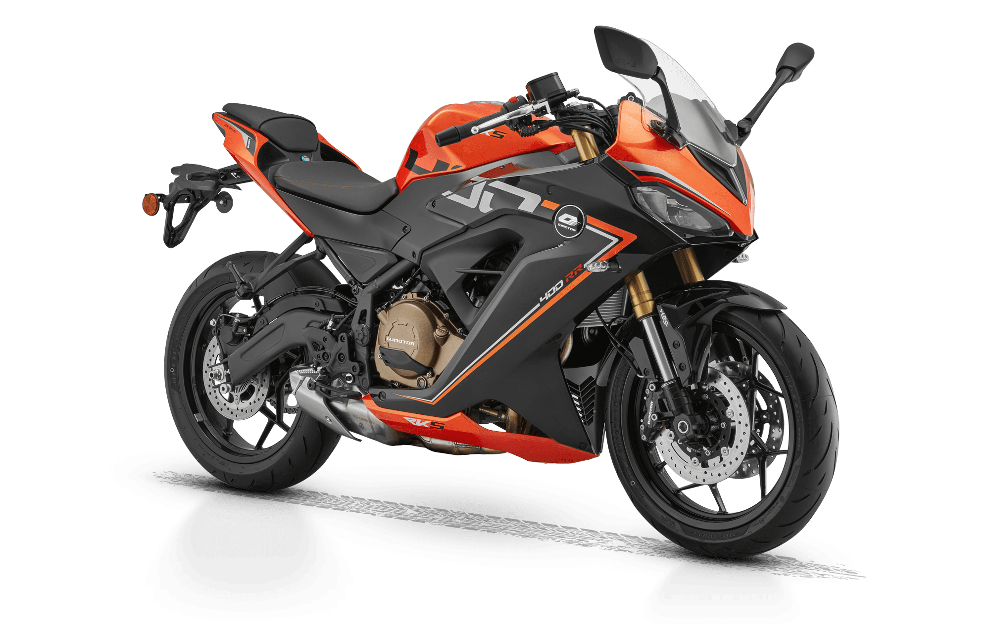 XRV SRK400RR – TURUNCU