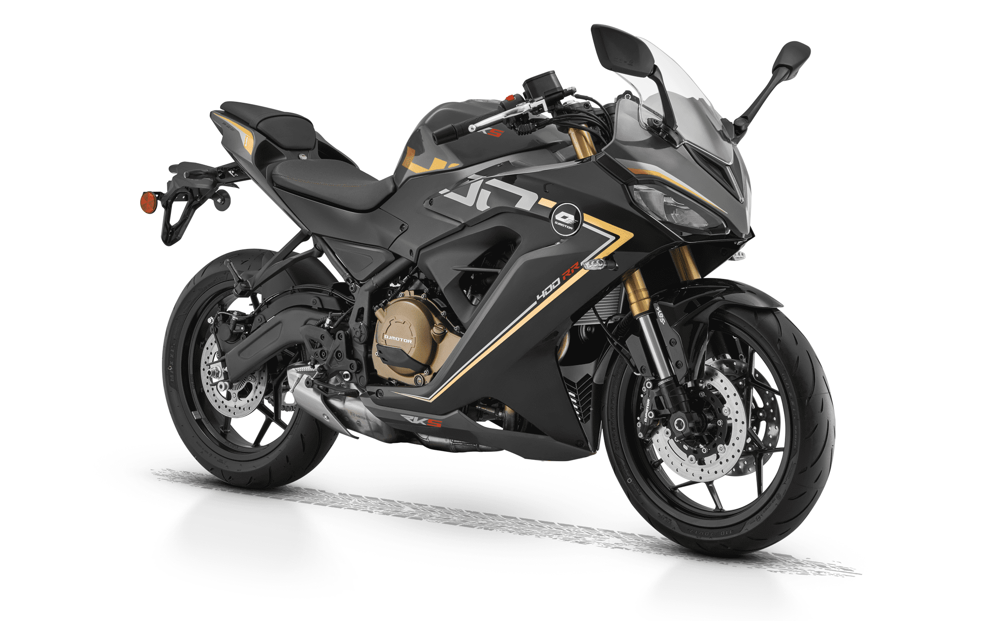 XRV SRK400RR – SİYAH