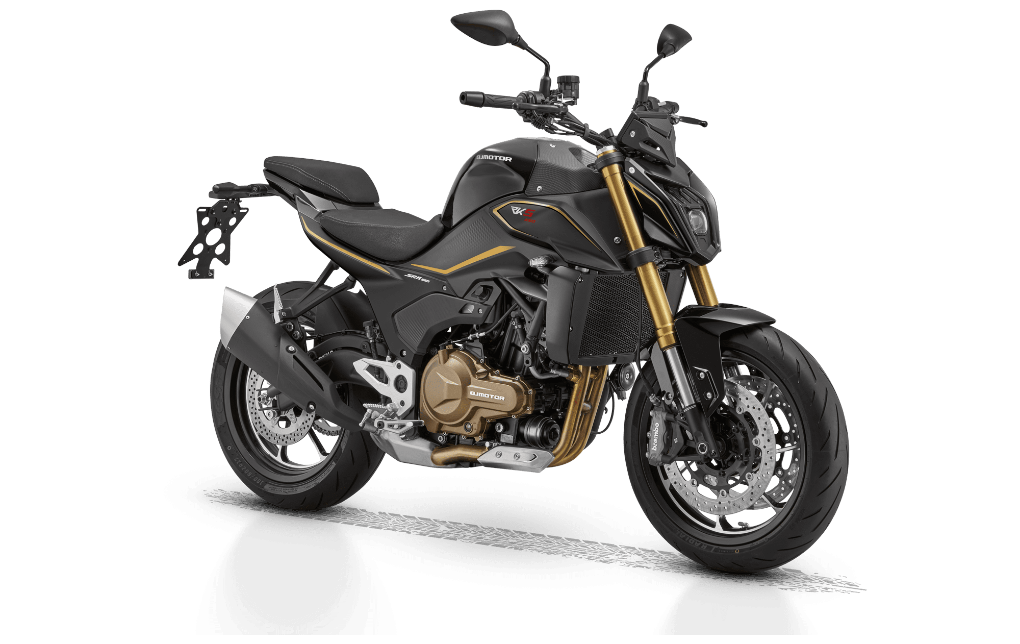 XRV SRK550 – SİYAH