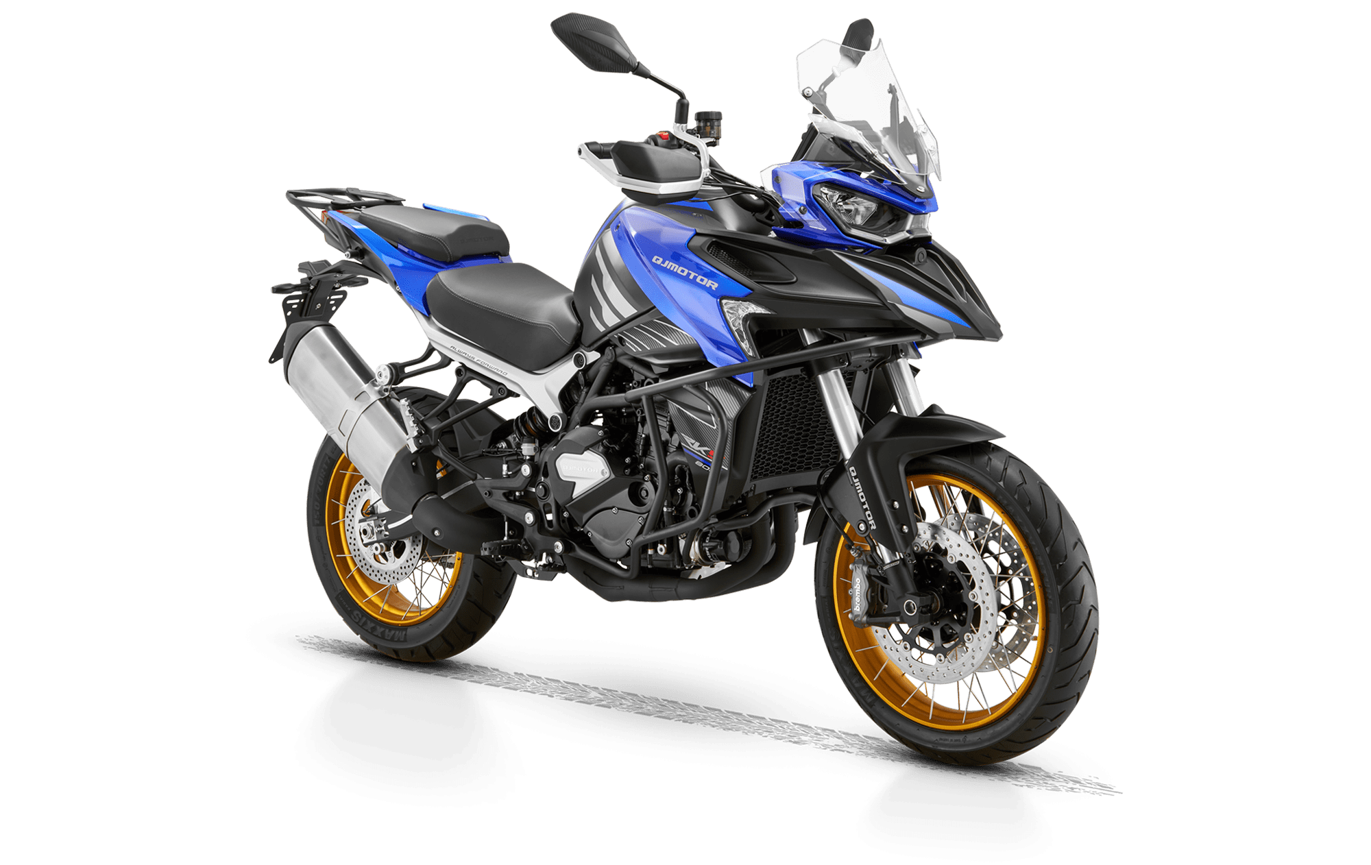 XRV SRT800SX – MAVİ