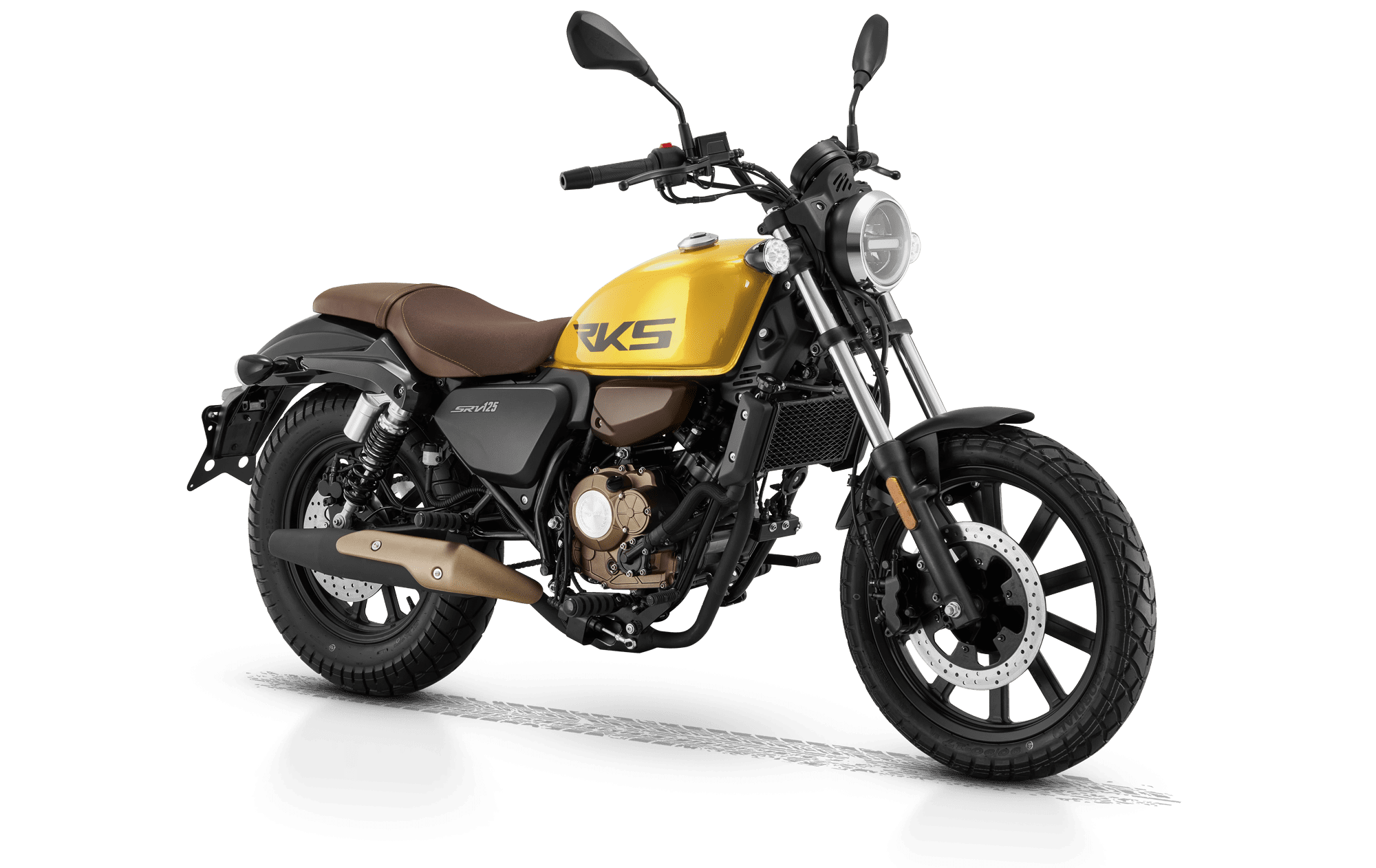 XRV SRV 125 – SARI