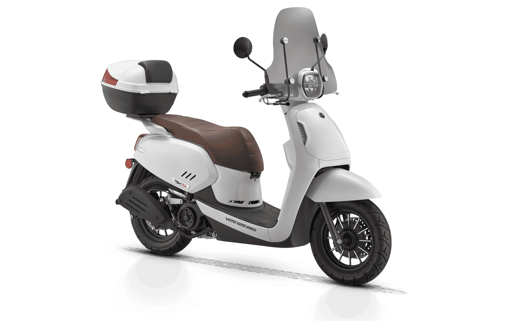 XRV VPS 125 – BEYAZ